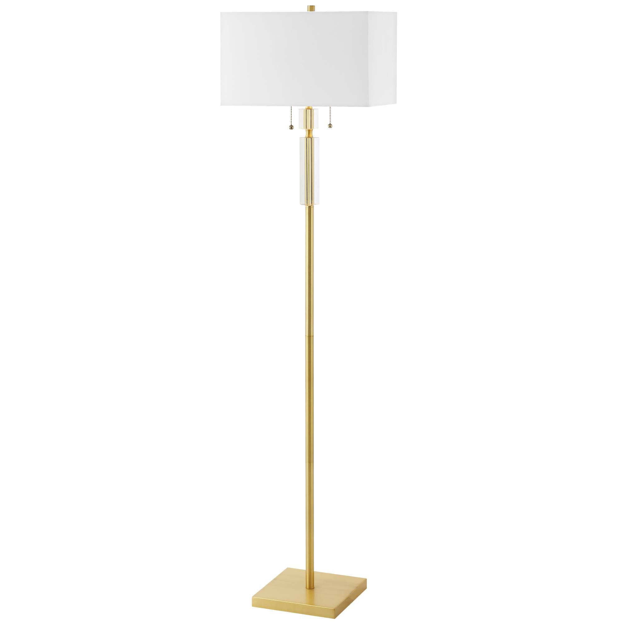Fernanda 60 Inch Floor Lamp by Dainolite