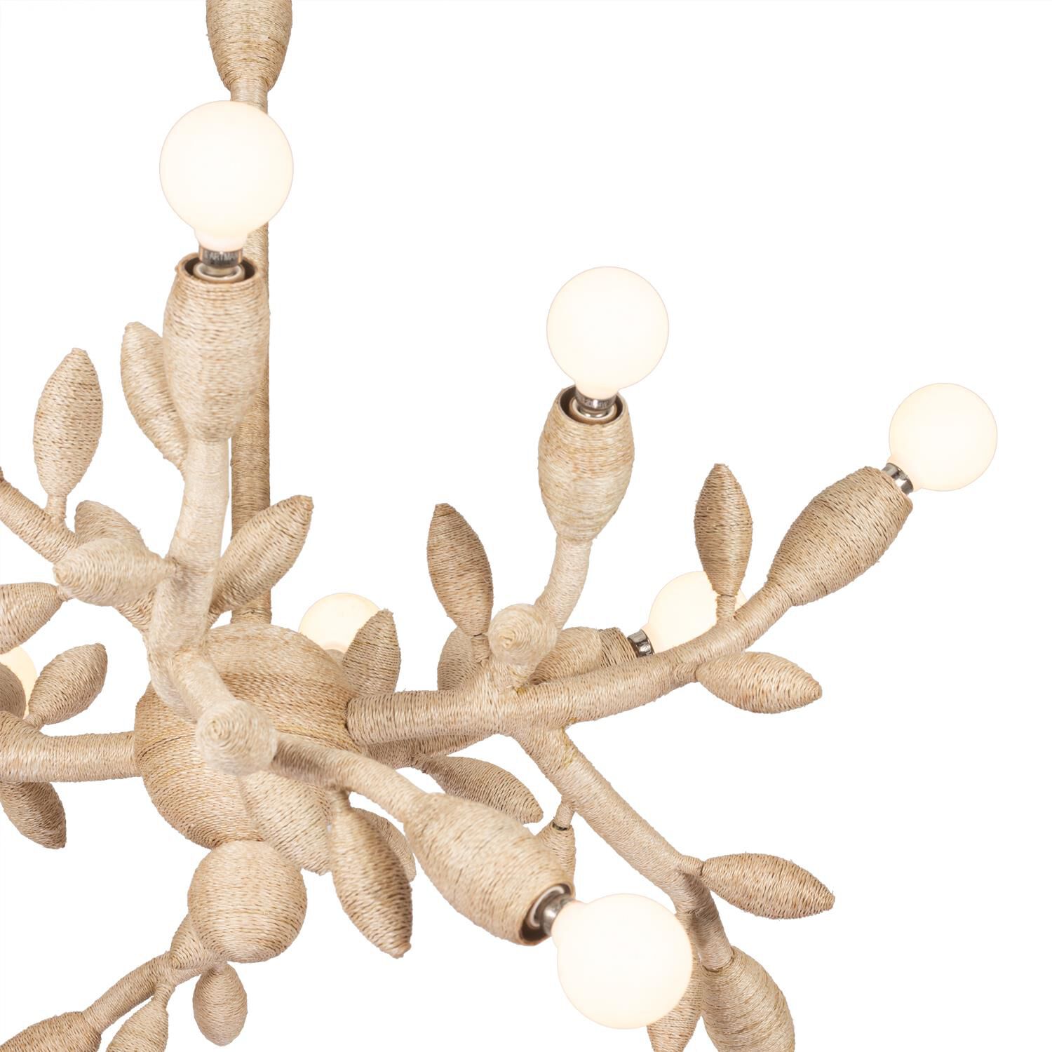 Branche 27 Inch Chandelier by Kalco Lighting