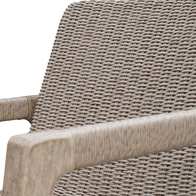 Sumba Accent Chair by Uttermost