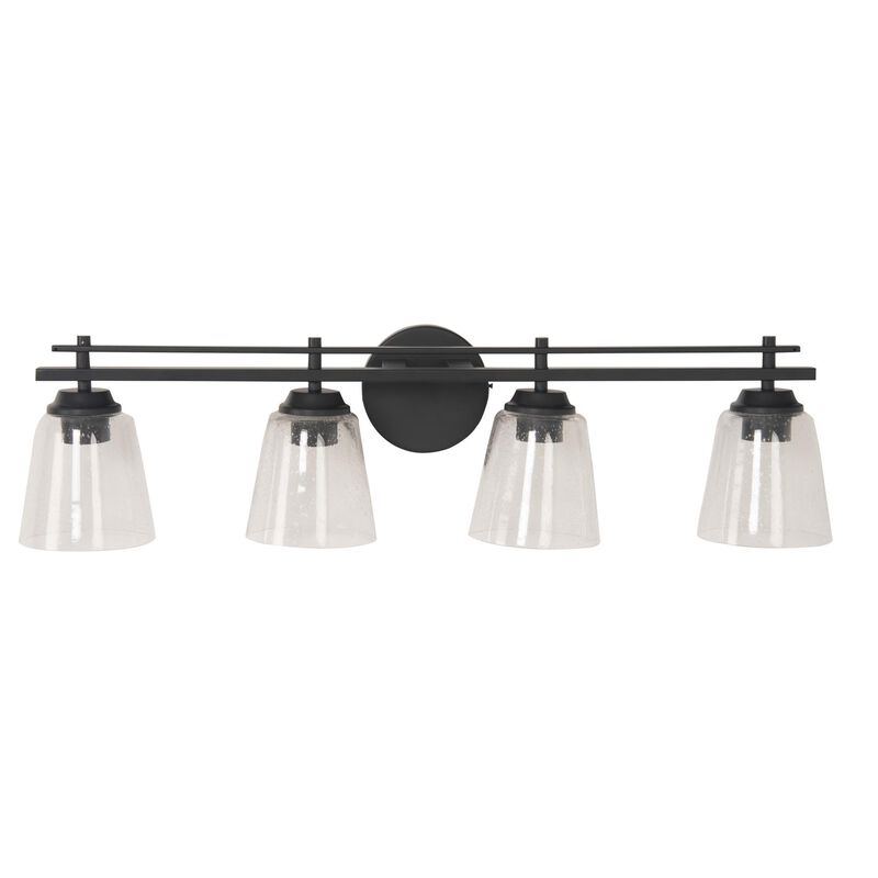 Drake 33 Inch Bath Vanity Light by Craftmade
