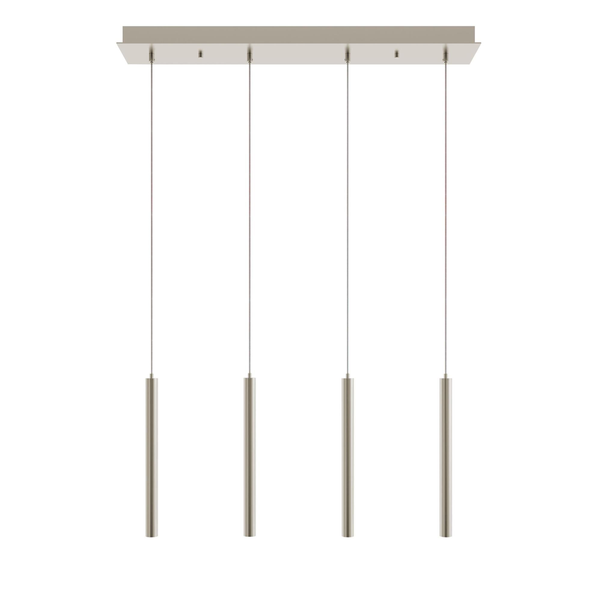 Eli 36 Inch 4 Light LED Linear Suspension Light by AFX Lighting