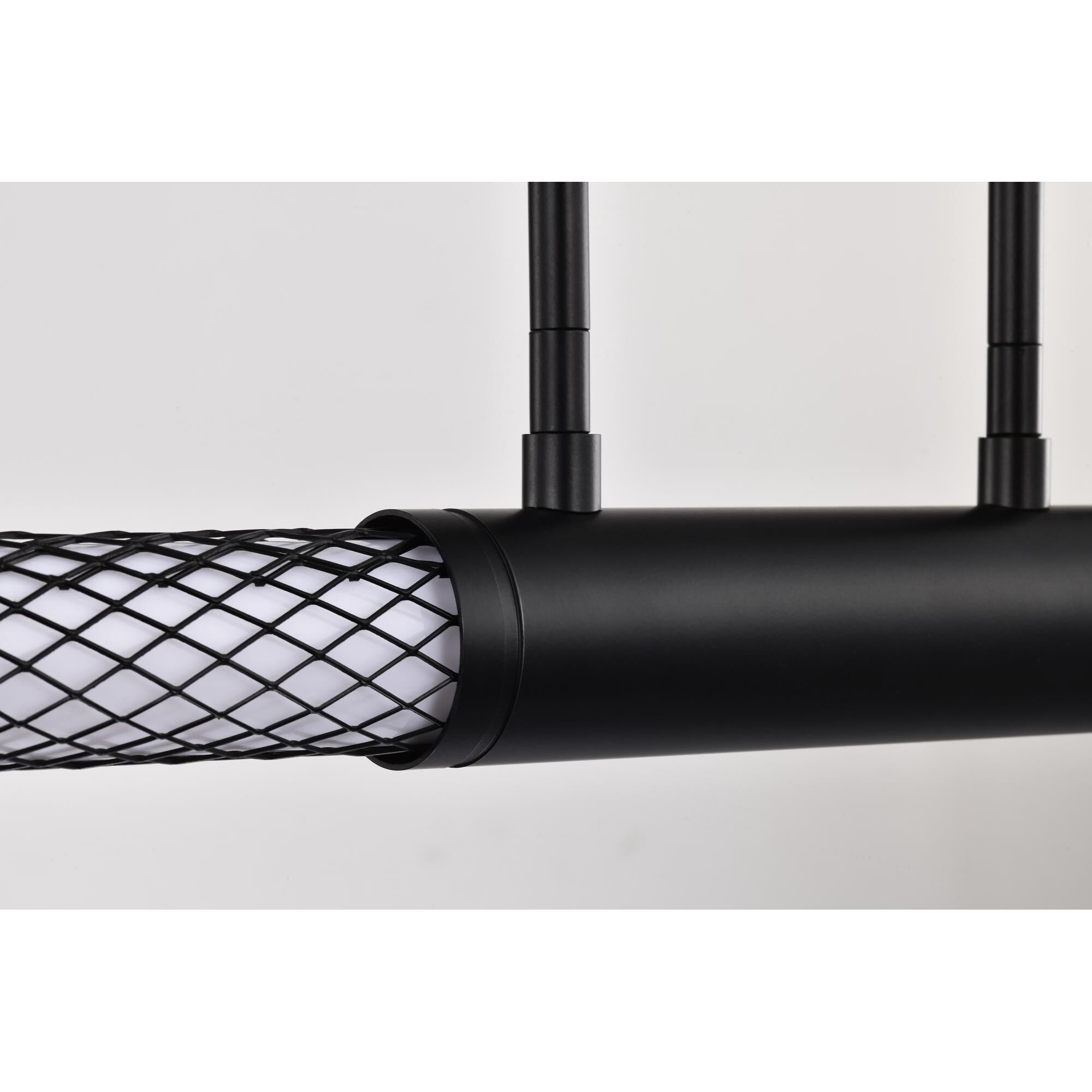 Shown in Matte Black finish