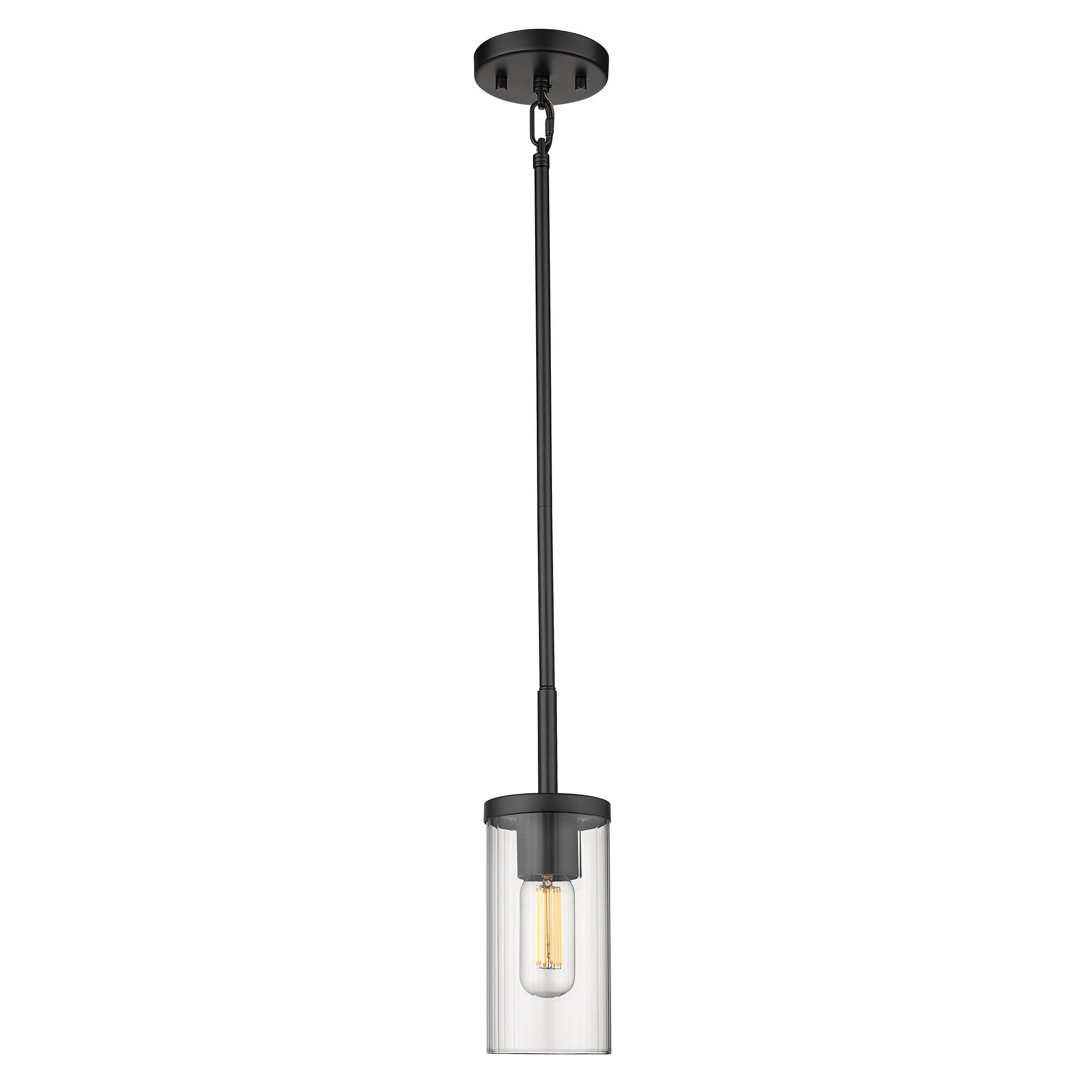 Winslett 5 Inch Mini Pendant by Golden Lighting