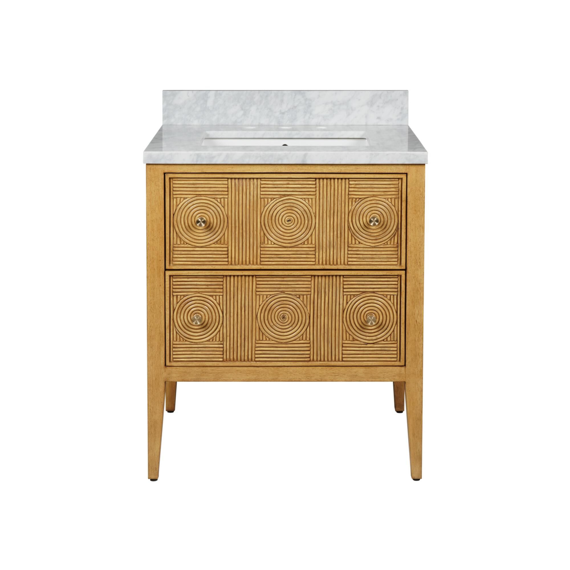 Santos 28 Inch Bath Vanity,