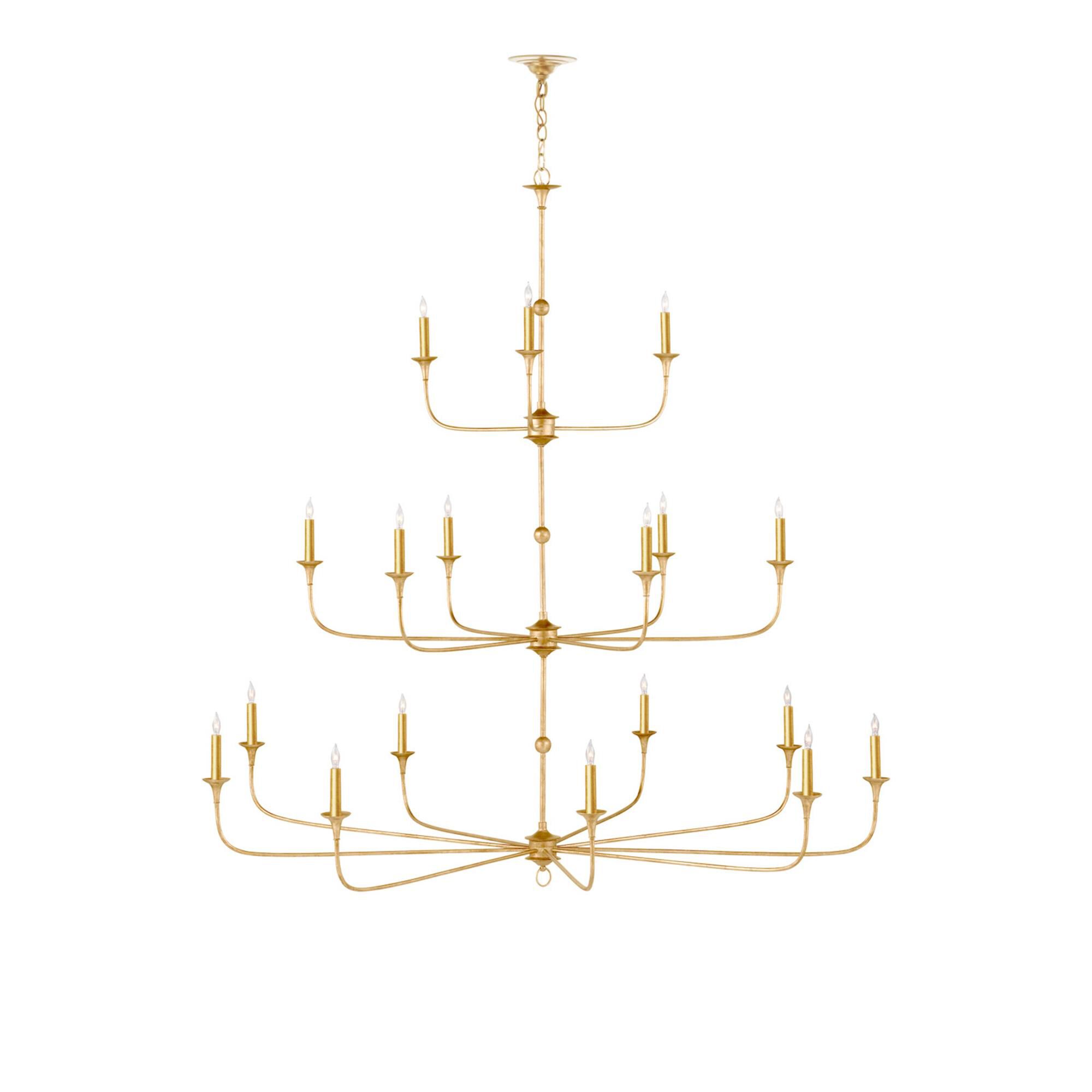 Nottaway 60 Inch Chandelier,