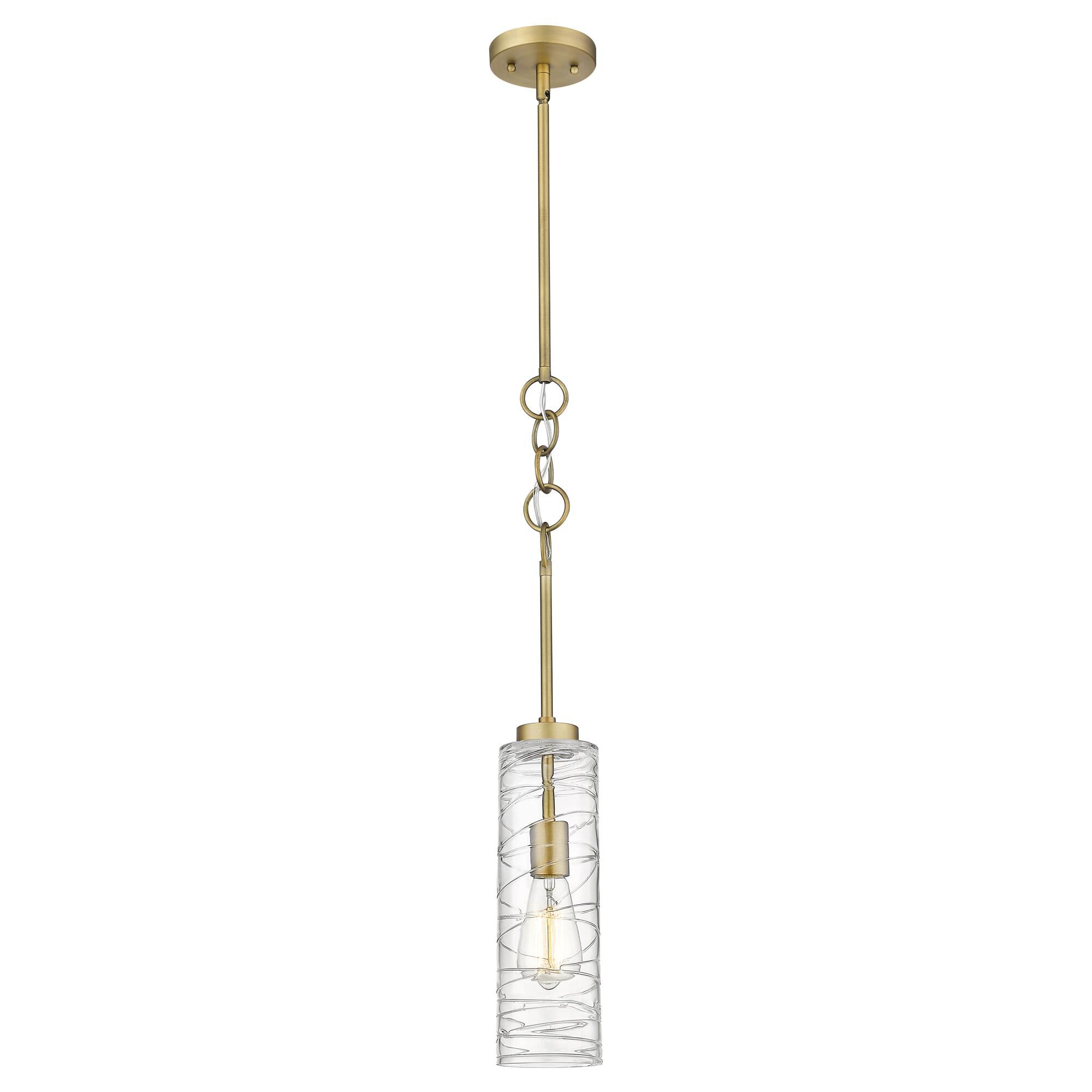 Bruno Marashlian Wexford 4 Inch Mini Pendant by Innovations Lighting