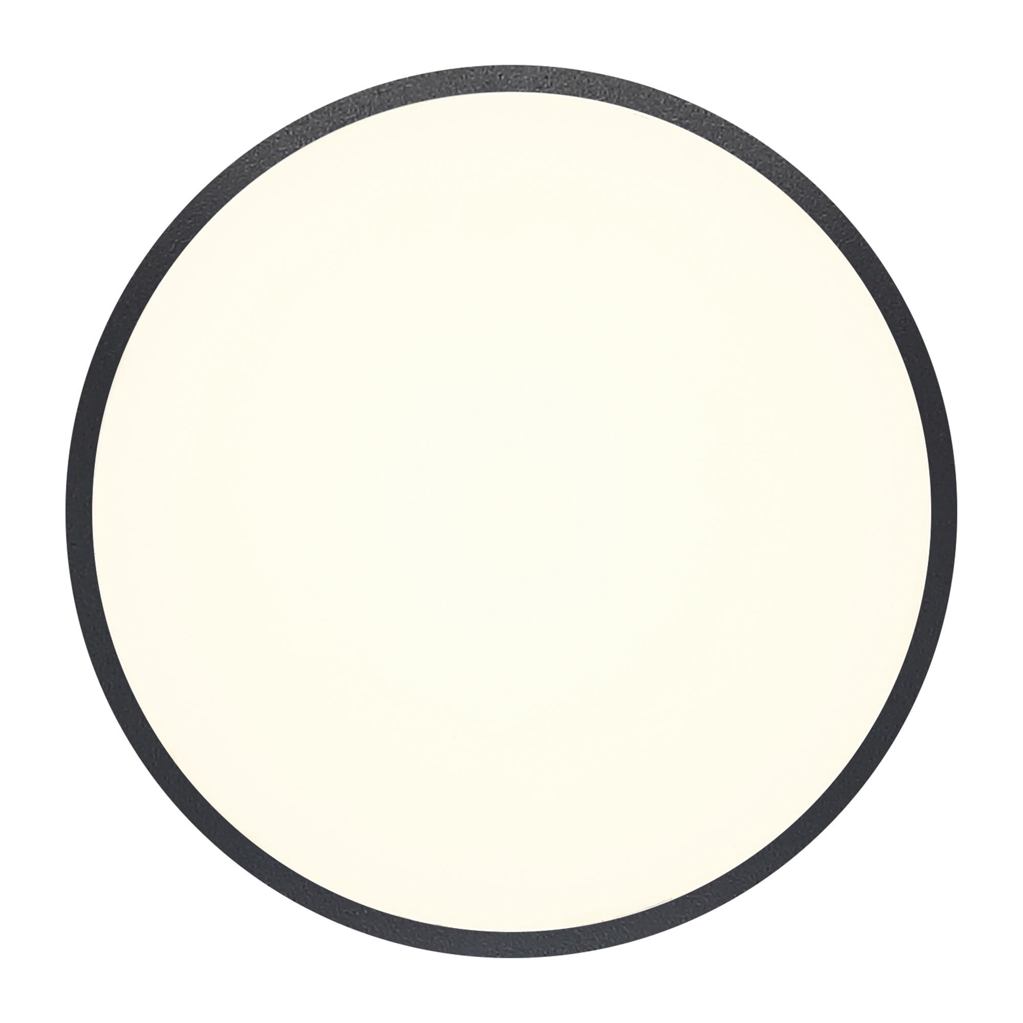 Beat 6 Inch 1 Light LED Flush Mount by Access Lighting