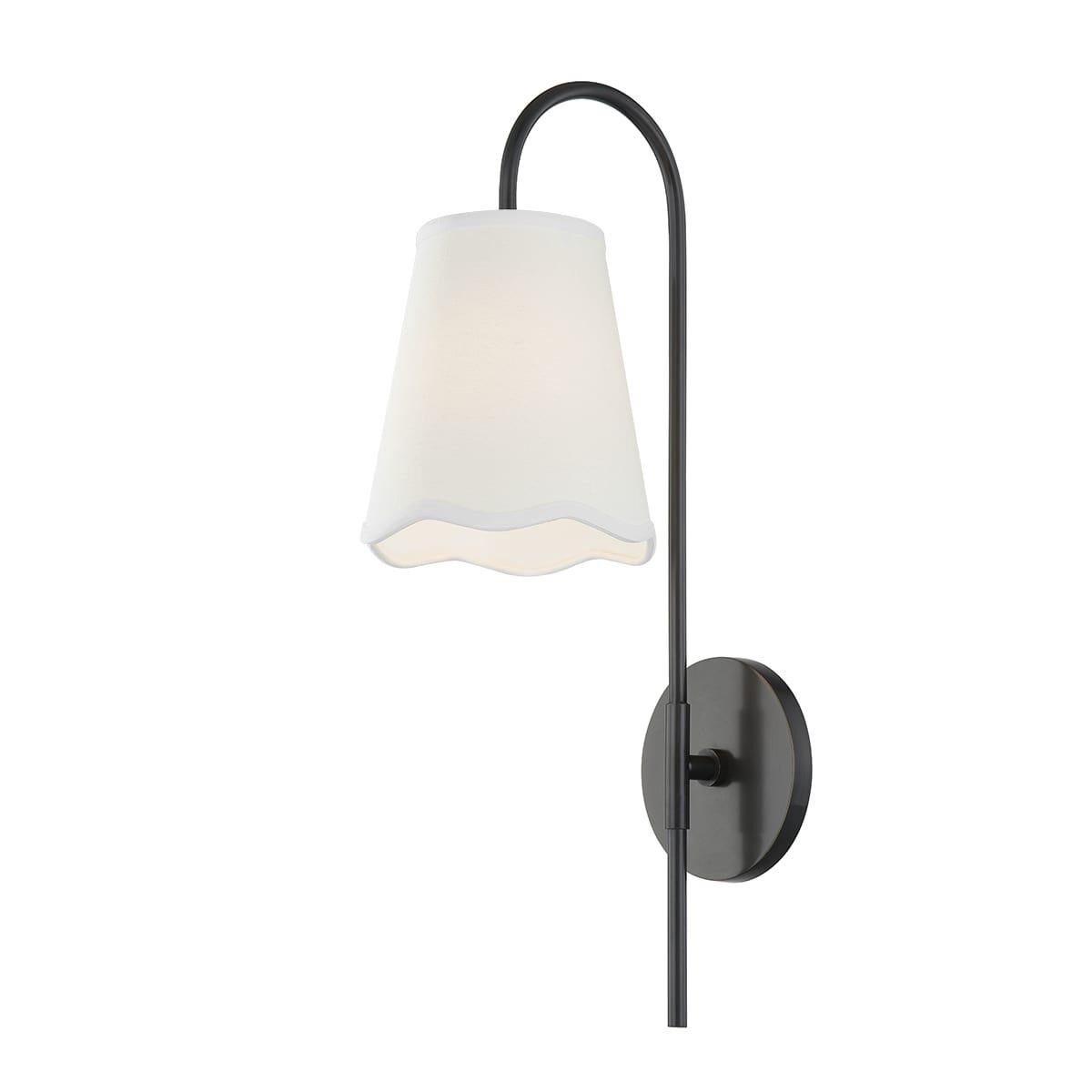 Dorothy 5.5 Inch Wall Sconce by Mitzi