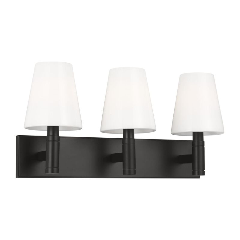 Thomas O'Brien Beckham Classic 21 Inch Bath Vanity Light by Visual Comfort Studio Collection