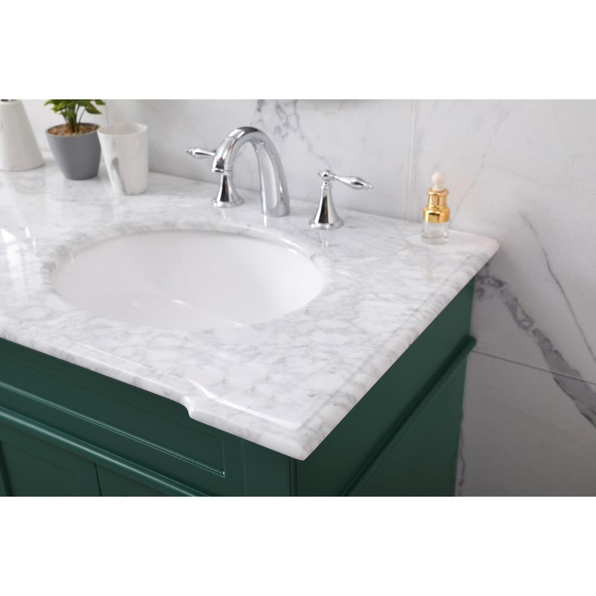 Wesley Bath Vanity by Elegant Decor