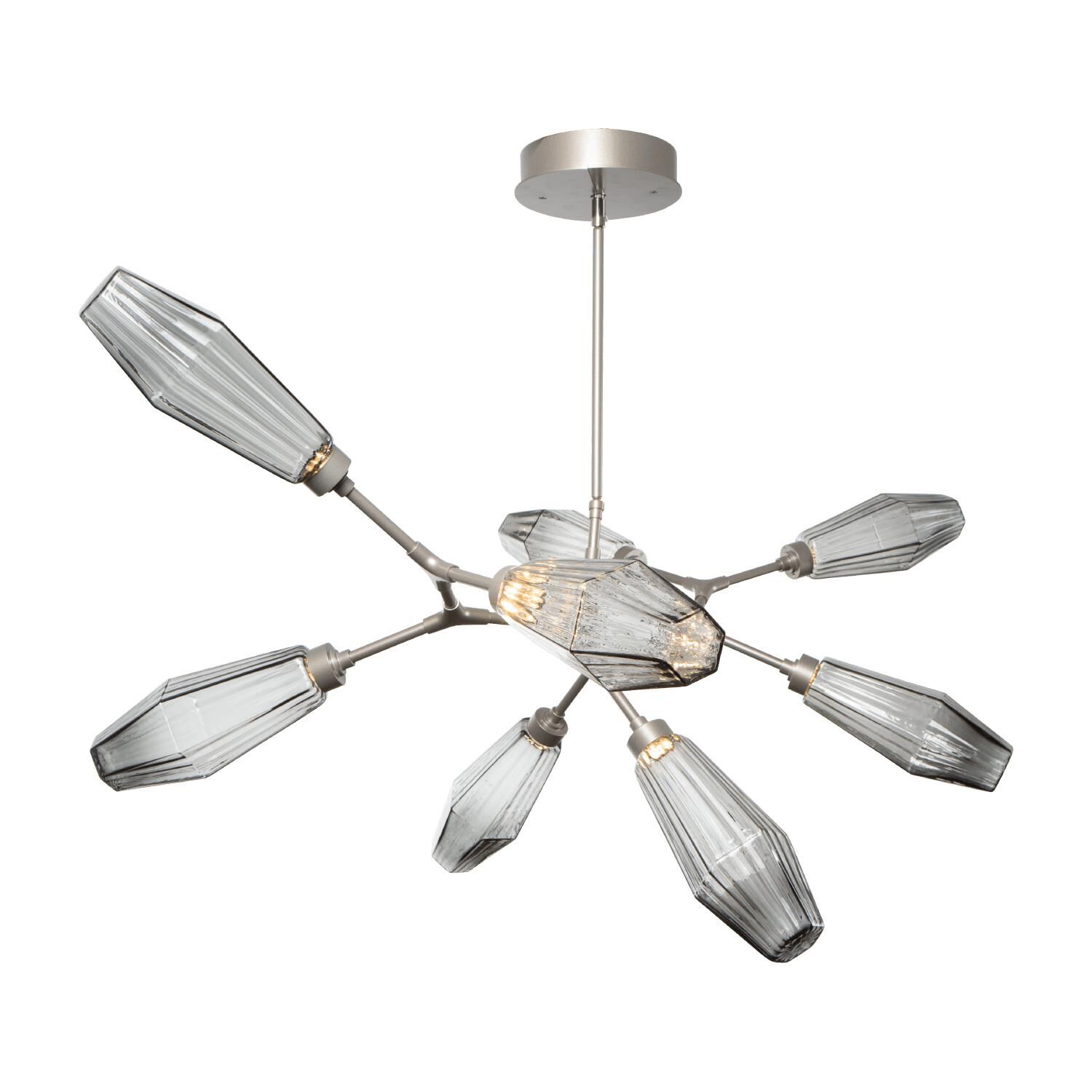 Shown in Metallic Beige Silver finish