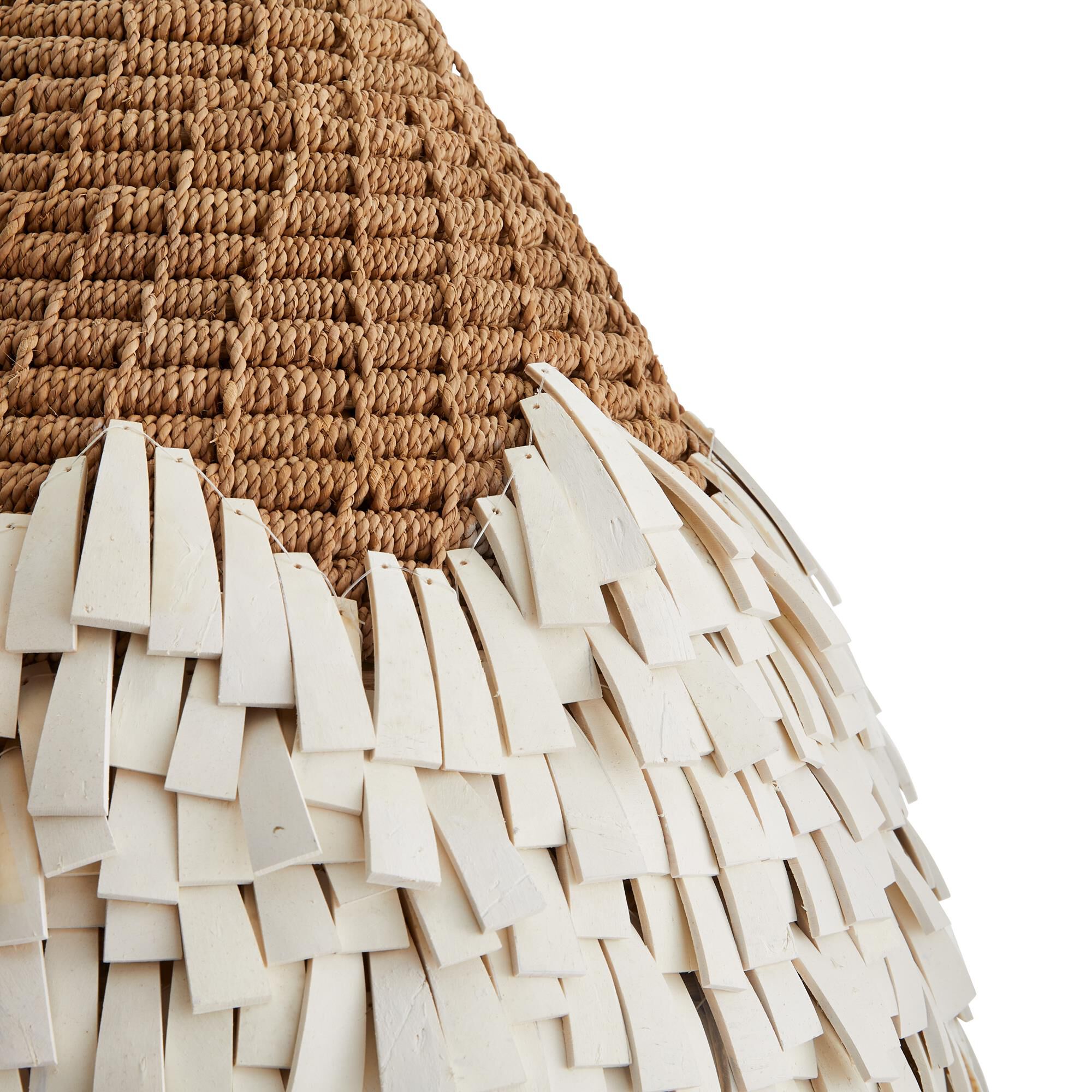 Shown in Natural finish