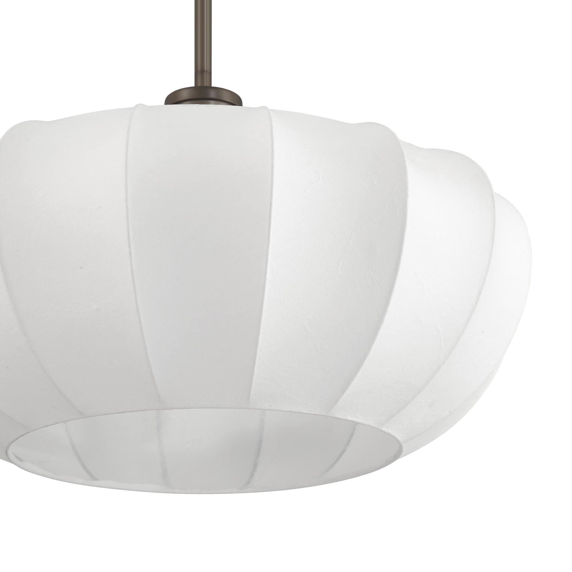Bryony 22 Inch Large Pendant by Eglo Lighting