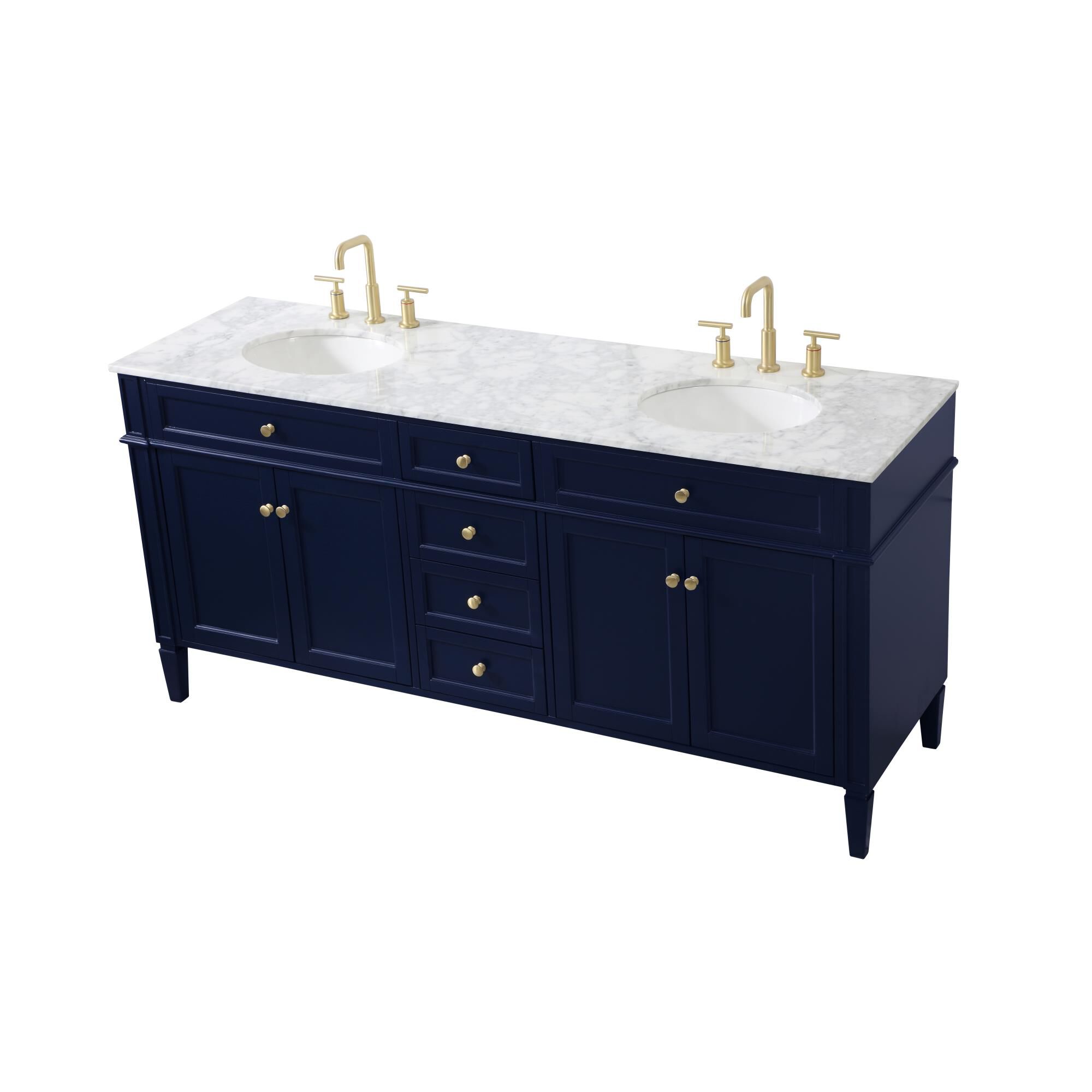 Park Avenue Bath Vanity by Elegant Decor