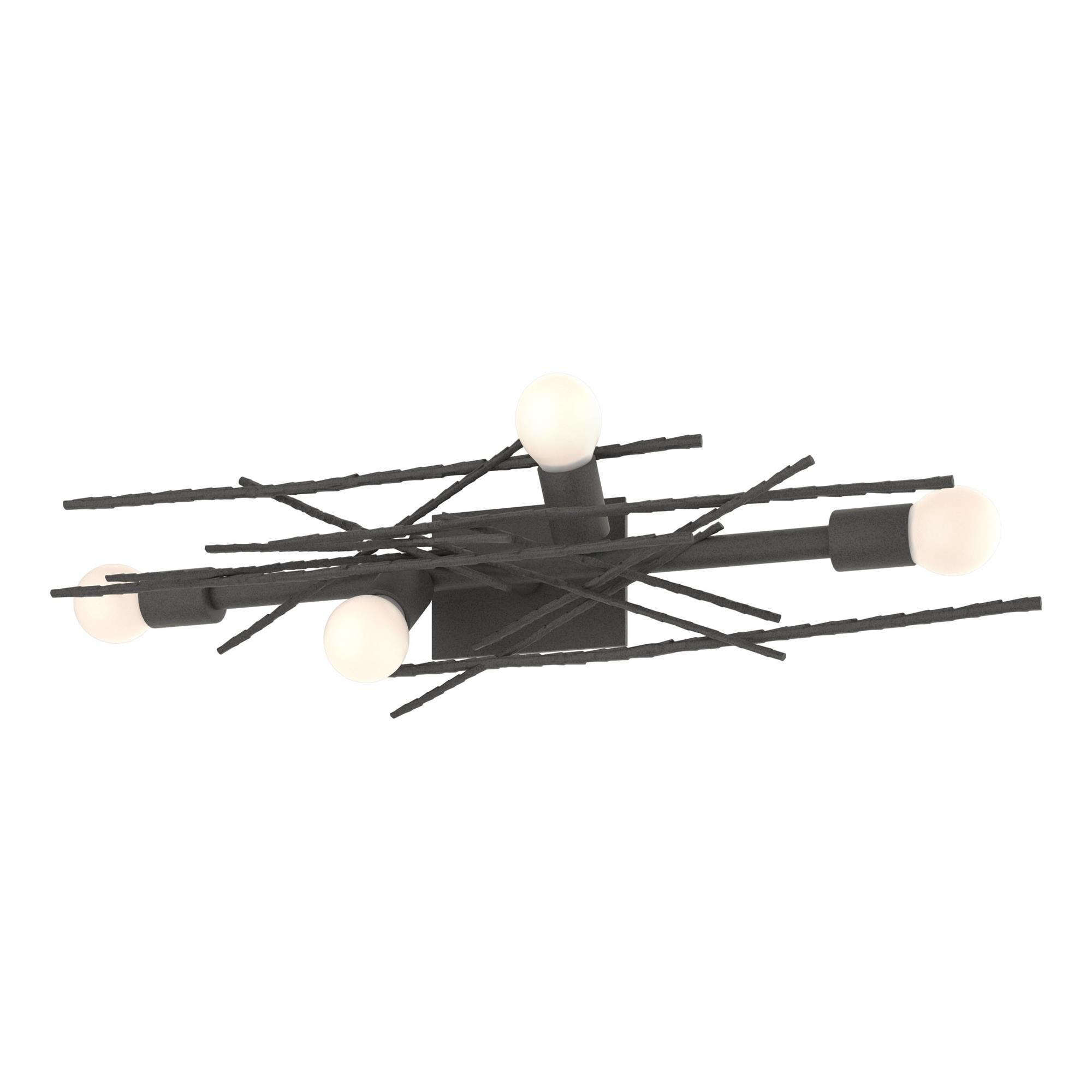 Brindille 33 Inch Wall Sconce by Hubbardton Forge