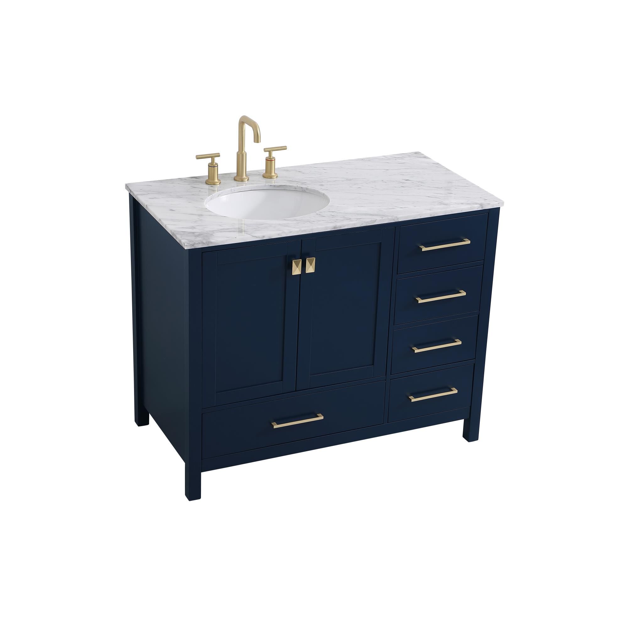 Erina Bath Vanity by Elegant Decor