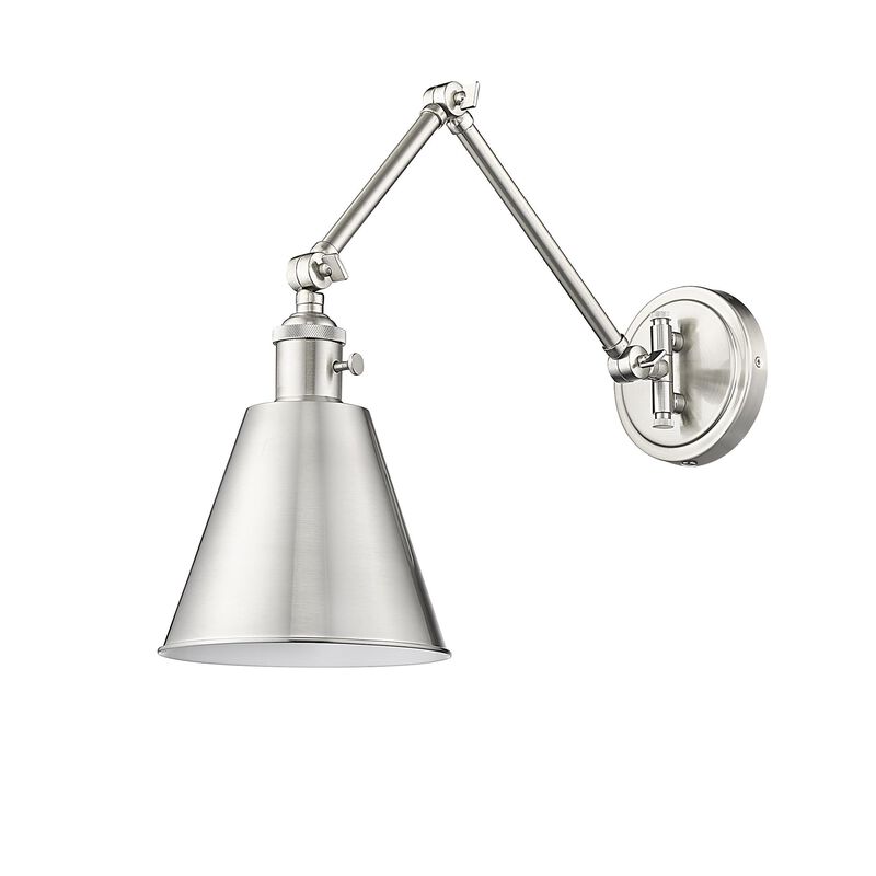 Gayson 30 Inch Wall Swing Lamp by Z Lite