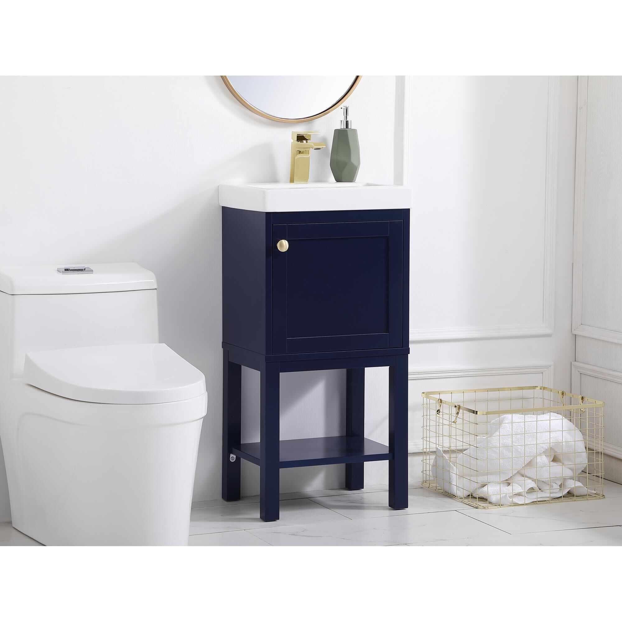 Mason Bath Vanity by Elegant Decor