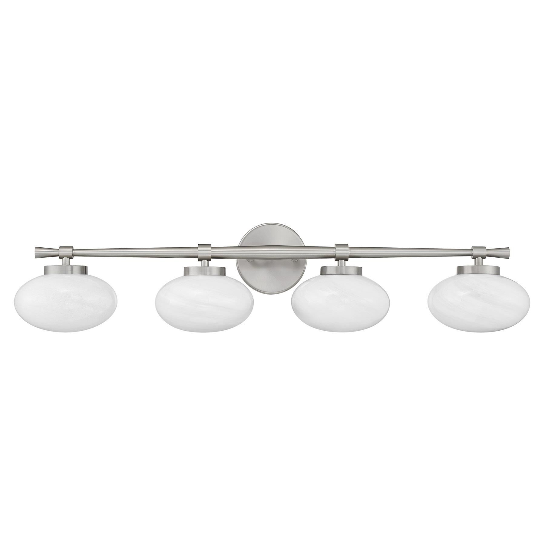 Barrow 34 Inch Bath Vanity Light by Savoy House