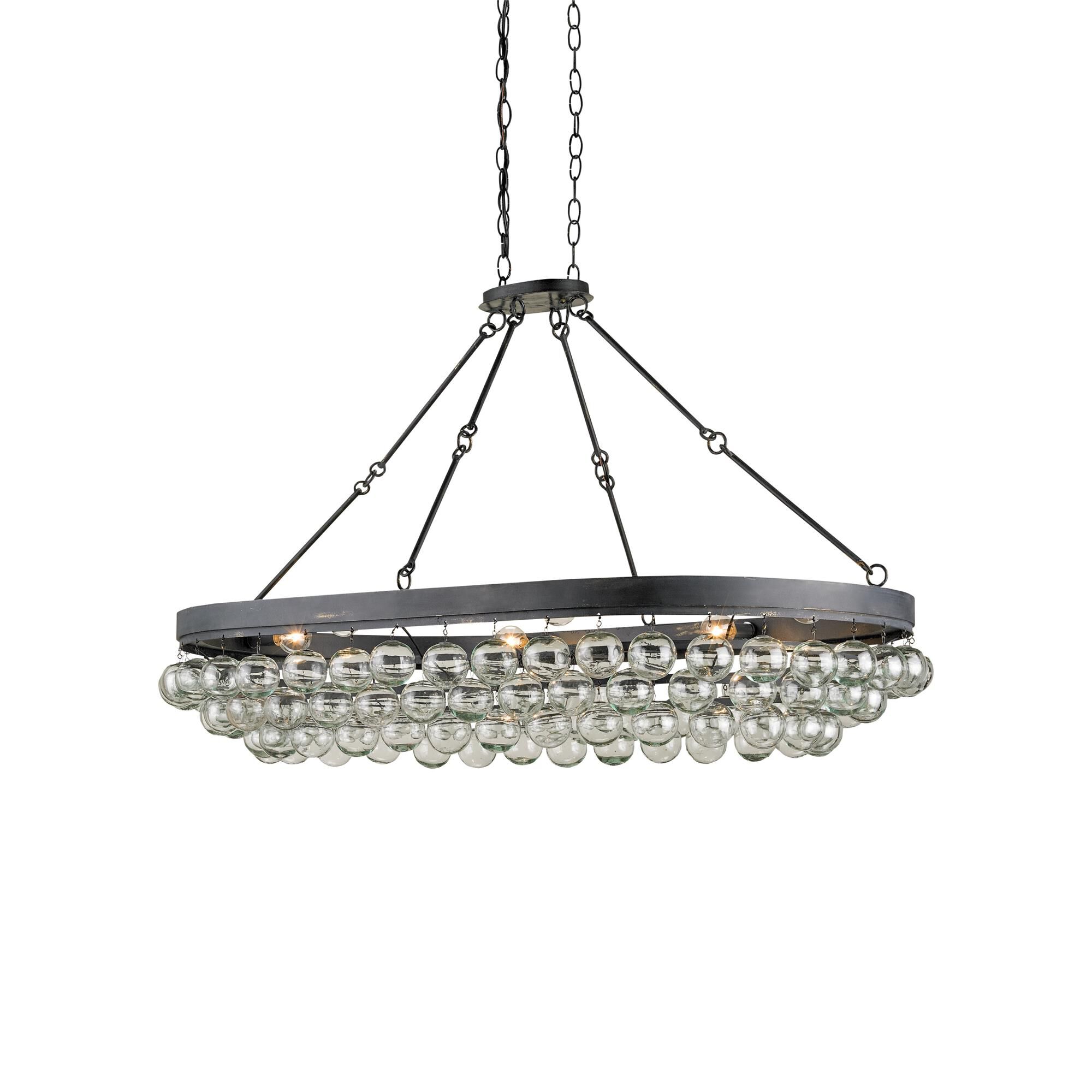 Shown in French Black finish