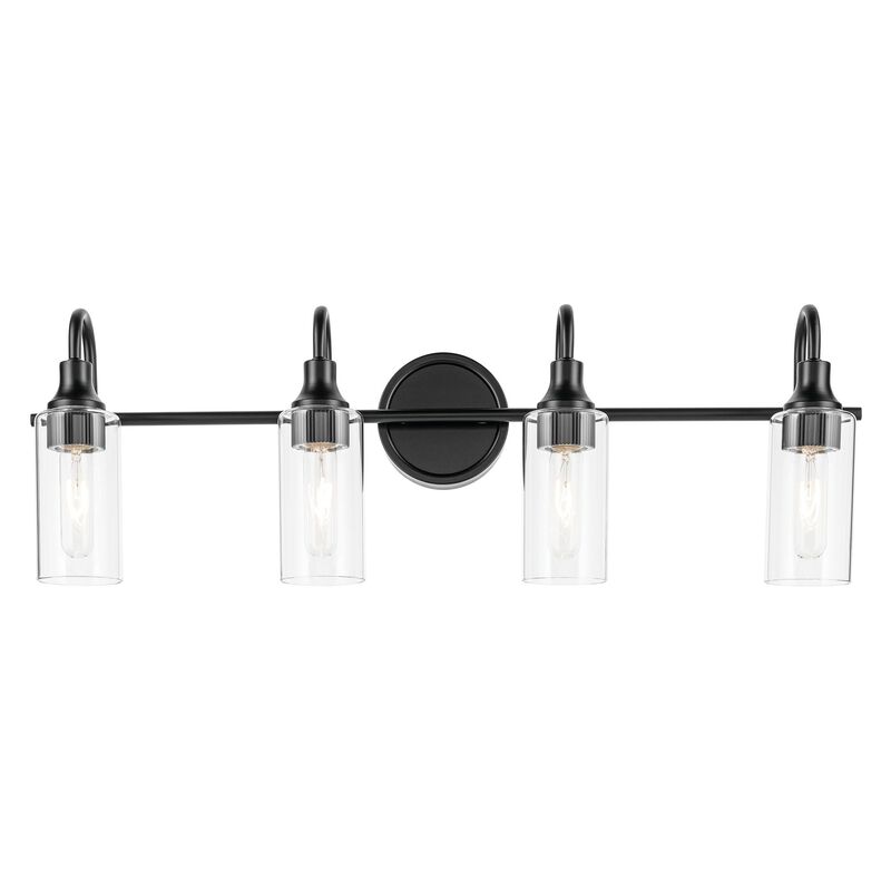Kavi 32 Inch Bath Vanity Light by Kichler