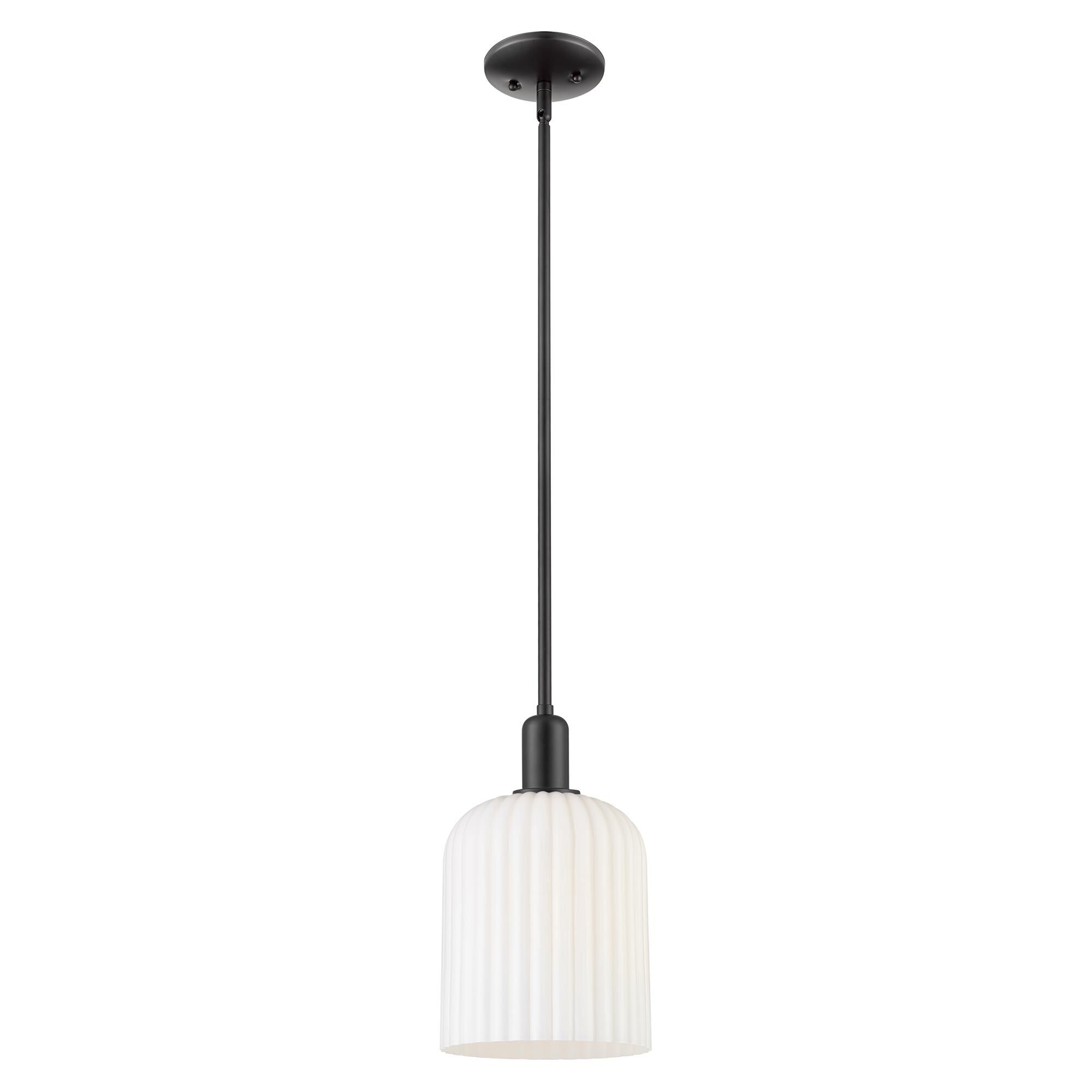 Shown in Matte Black finish and Gloss White glass