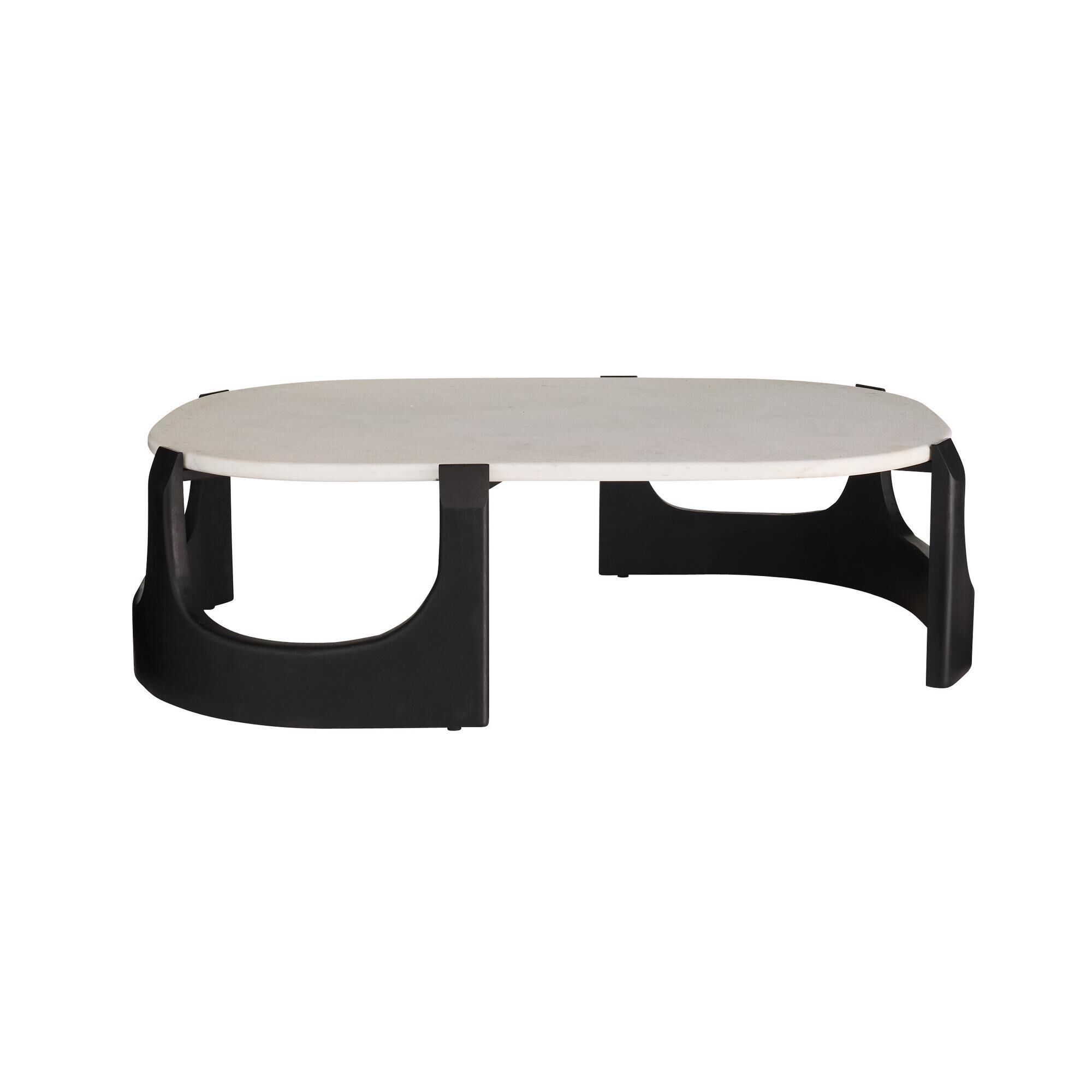 Lorena 58 Inch Coffee Table by Arteriors Home