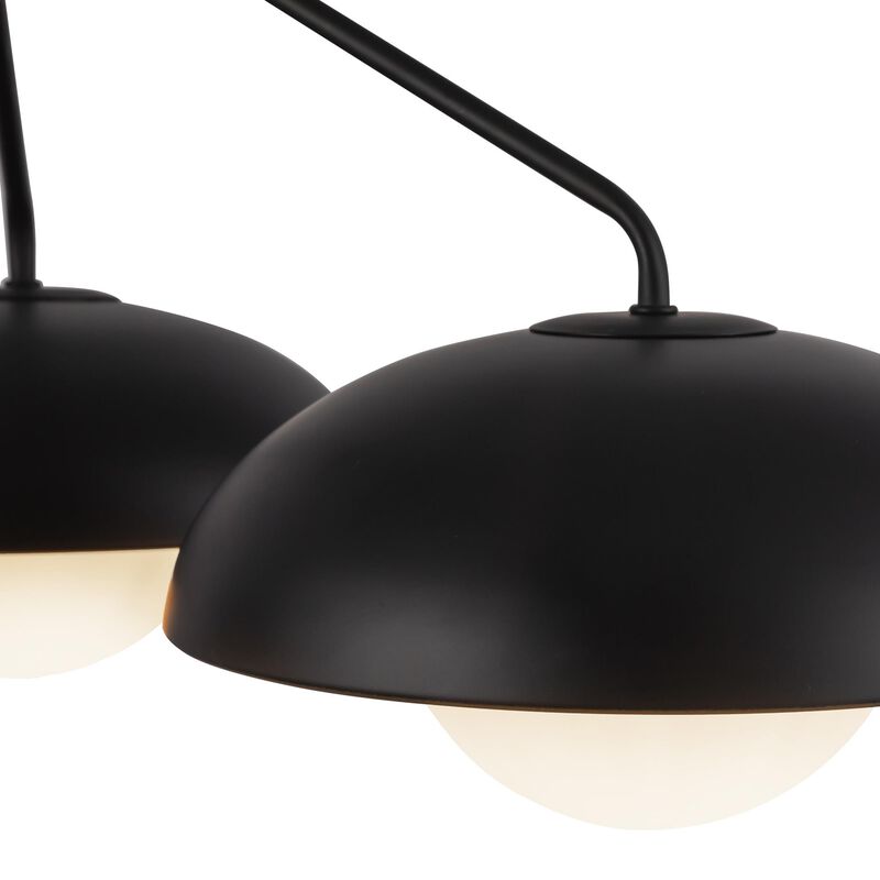Rubio Medium Chandelier by Alora Mood