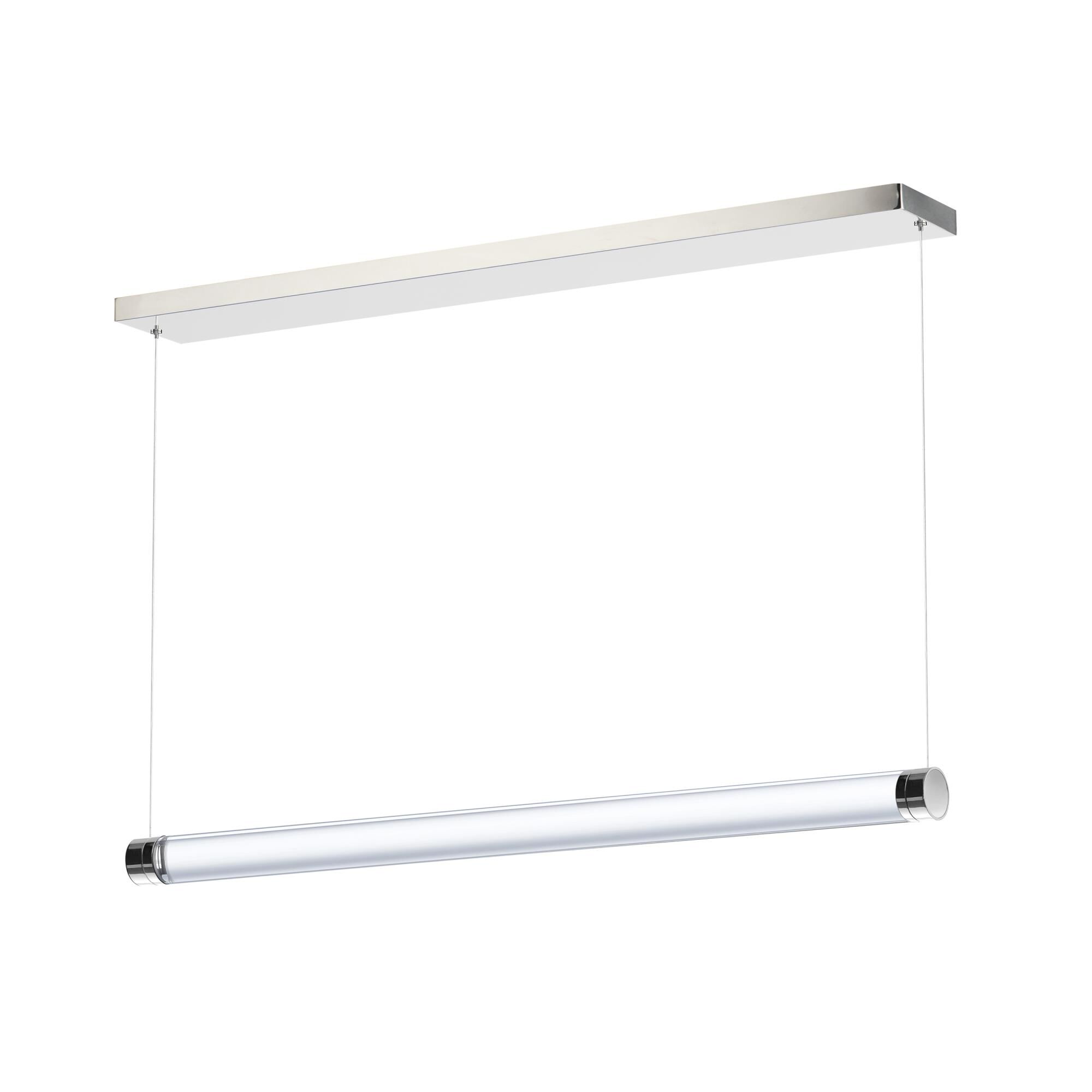 Vanish 36 Inch Linear Suspension Light by ET2 Lighting