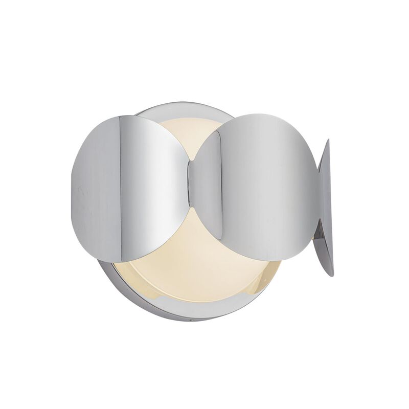 Hae Jung Roe Ciel Small Wall Sconce by Kuzco