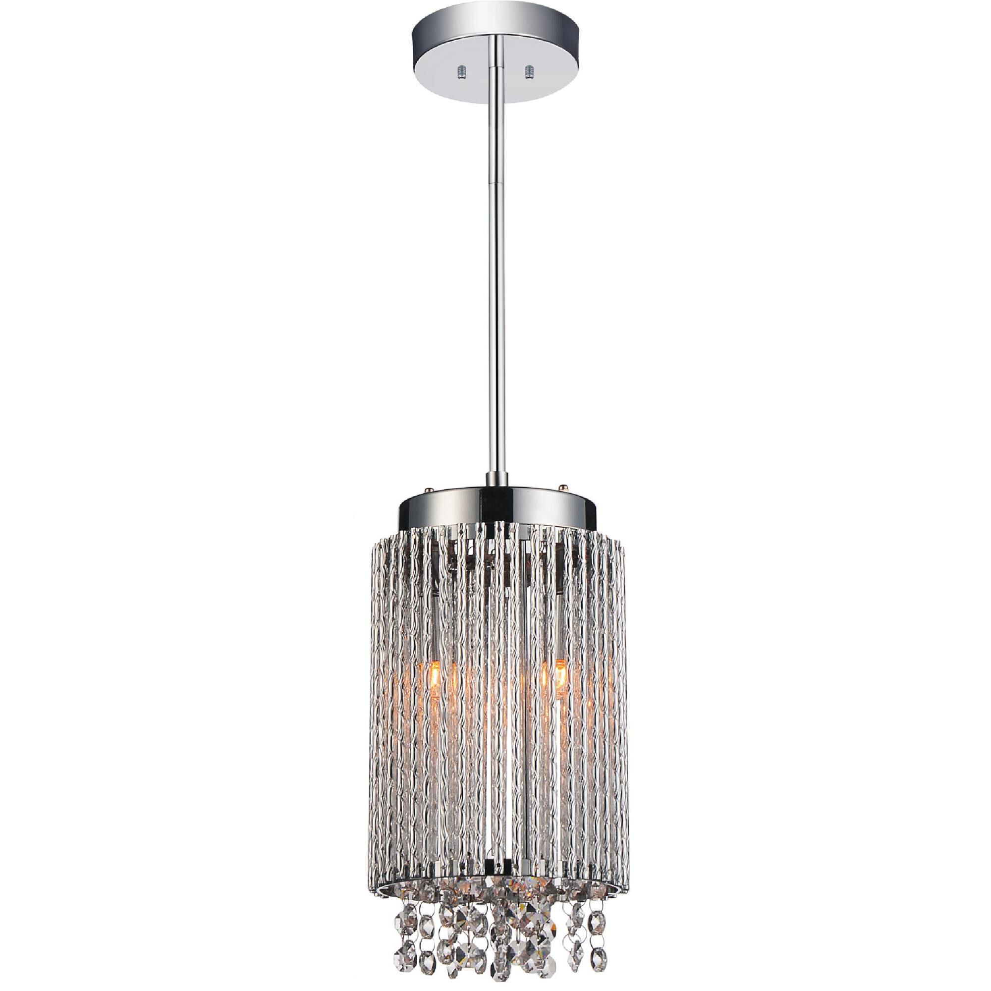 Claire 6 Inch Mini Pendant by CWI Lighting