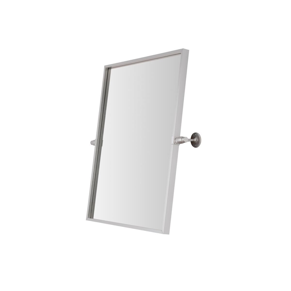 Shown in Silver finish