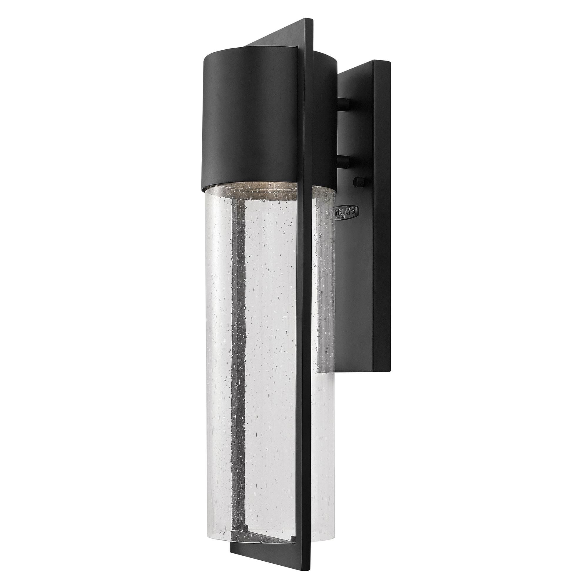 Shelter 20 Inch Outdoor Wall Light,