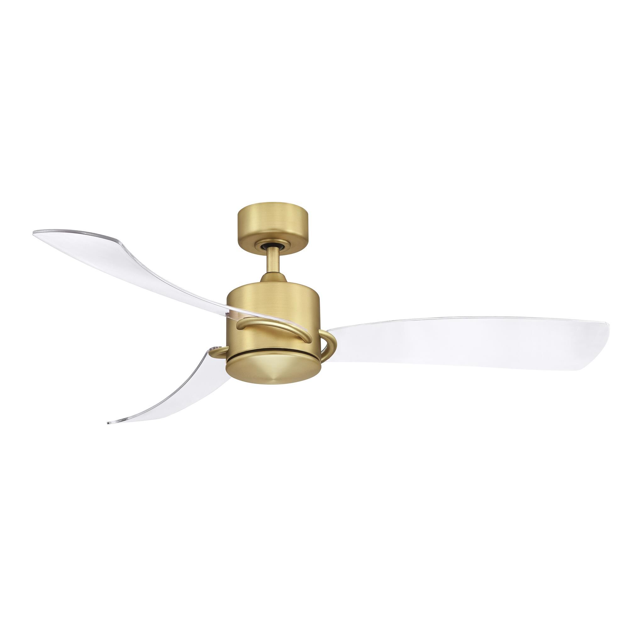 Sculptaire 52 Inch Ceiling Fan with Light Kit,