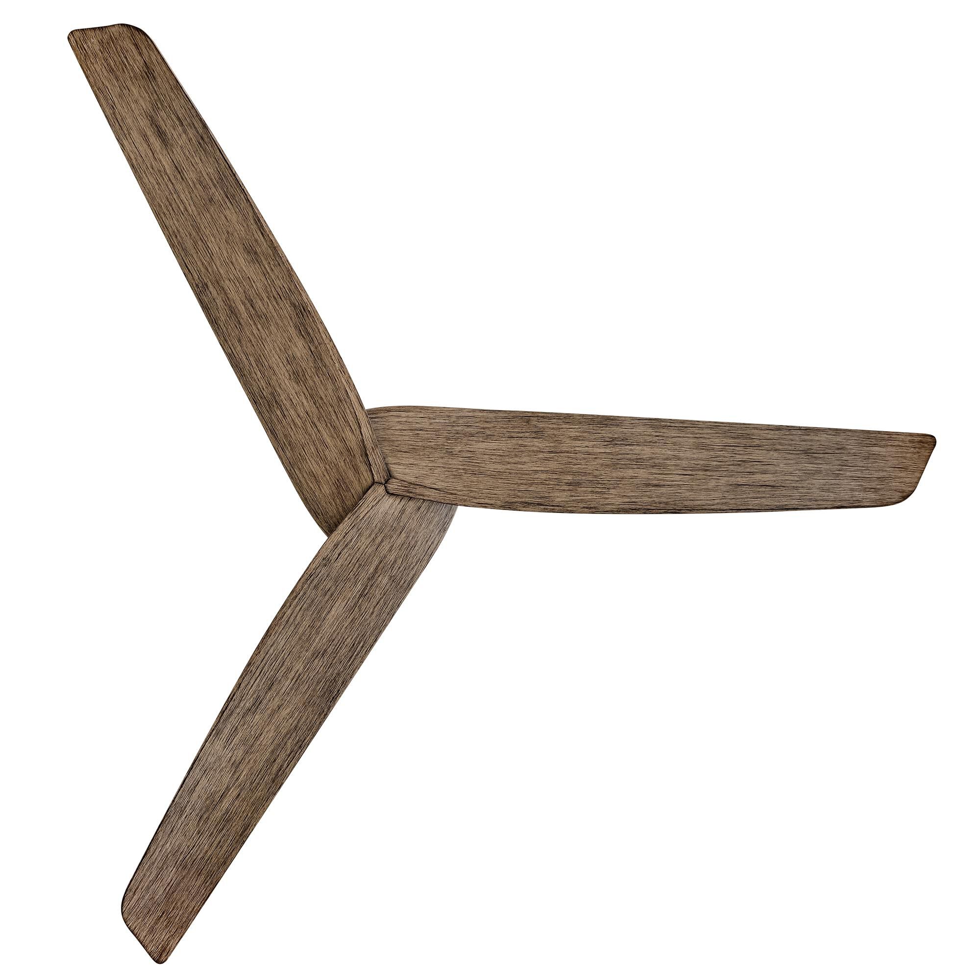 Liv Outdoor Rated 60 Inch Ceiling Fan by Hinkley Lighting