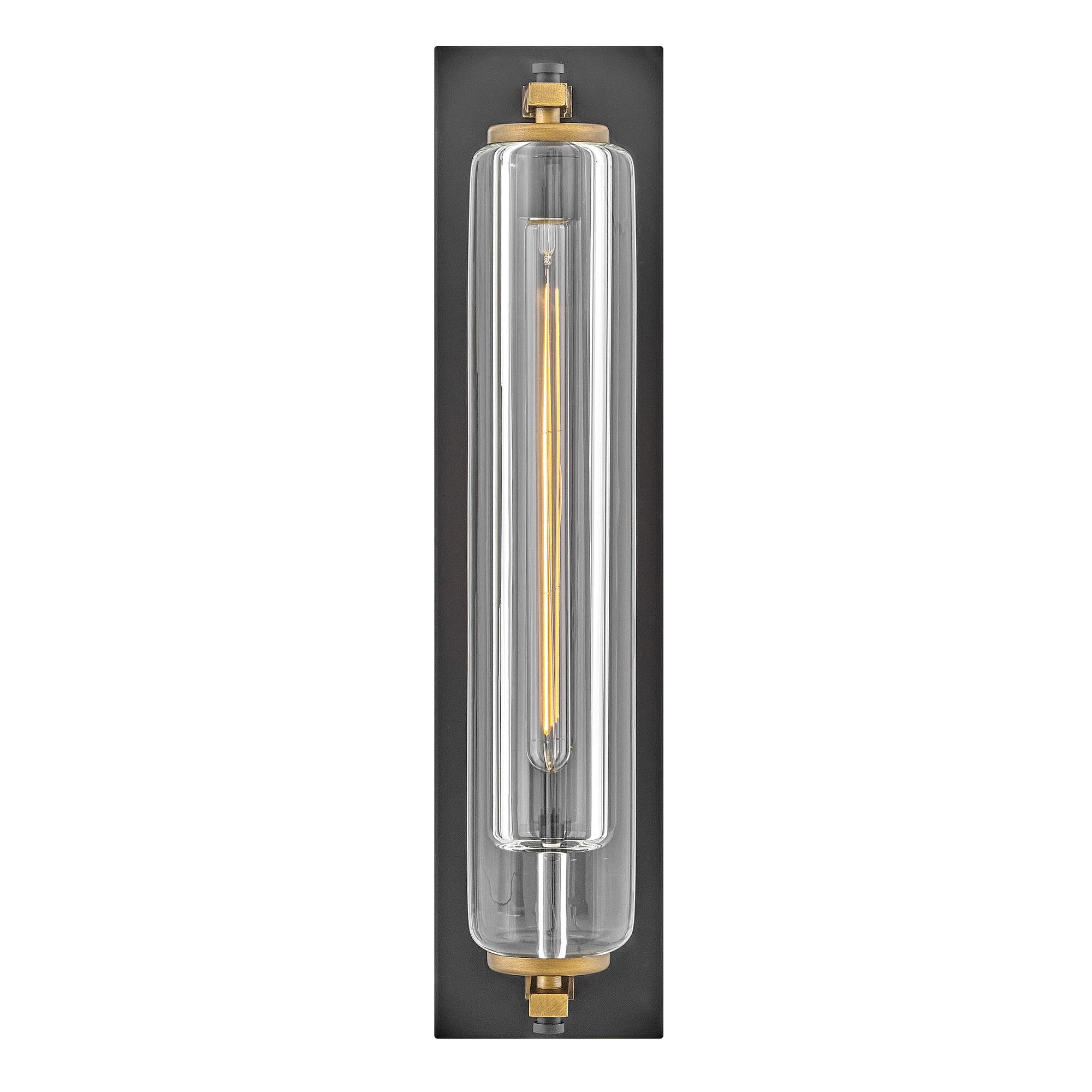 Lourde 26 Inch Outdoor Wall Light,