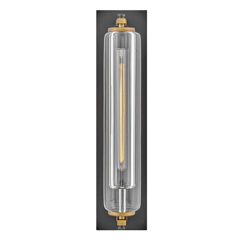 Lourde 26 Inch Outdoor Wall Light by Hinkley