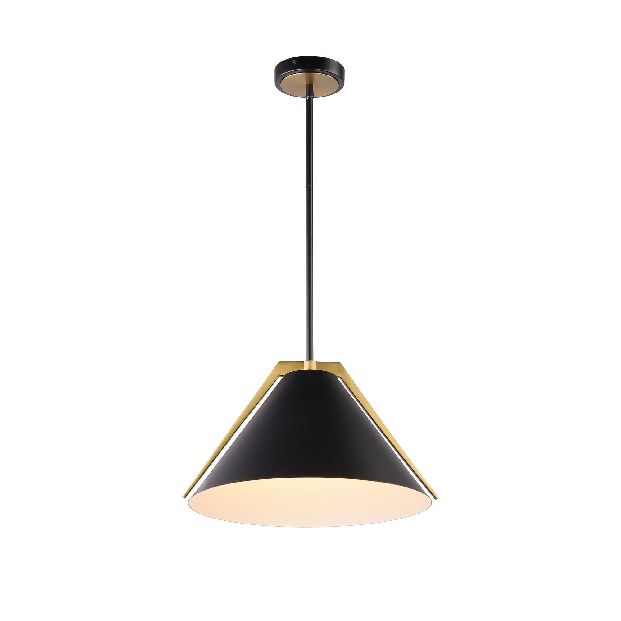 Kevin Kraemer Baltic 15 Inch Large Pendant by Artcraft