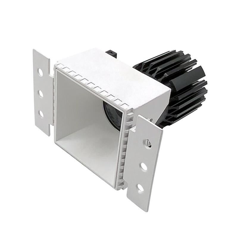 Shown in Clear finish