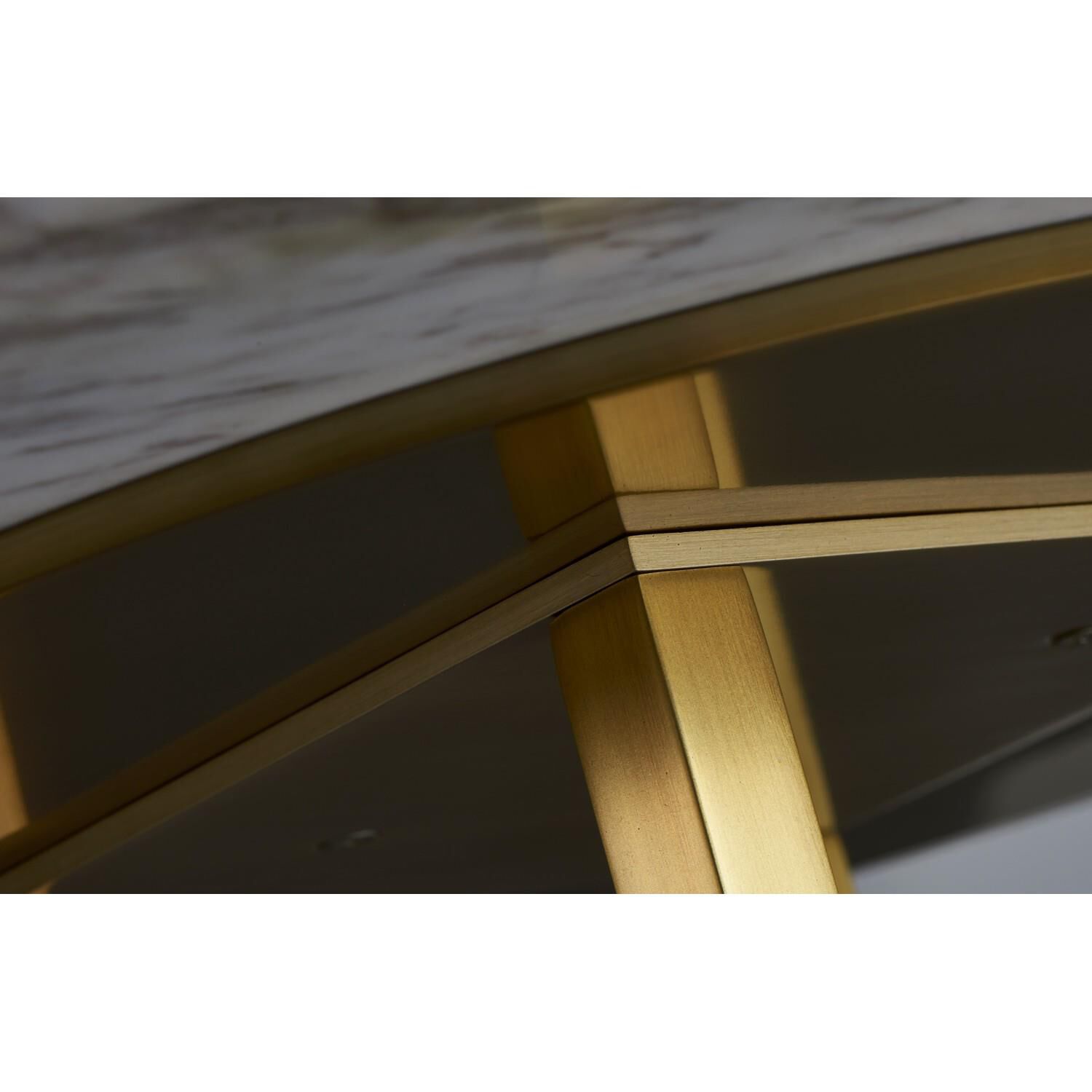 Shown in True Brass finish