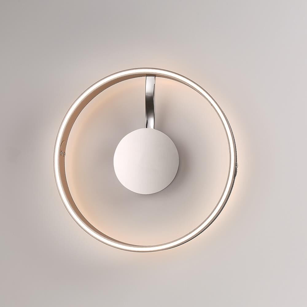 Verdura 1 Light LED Flush Mount by Eurofase Lighting