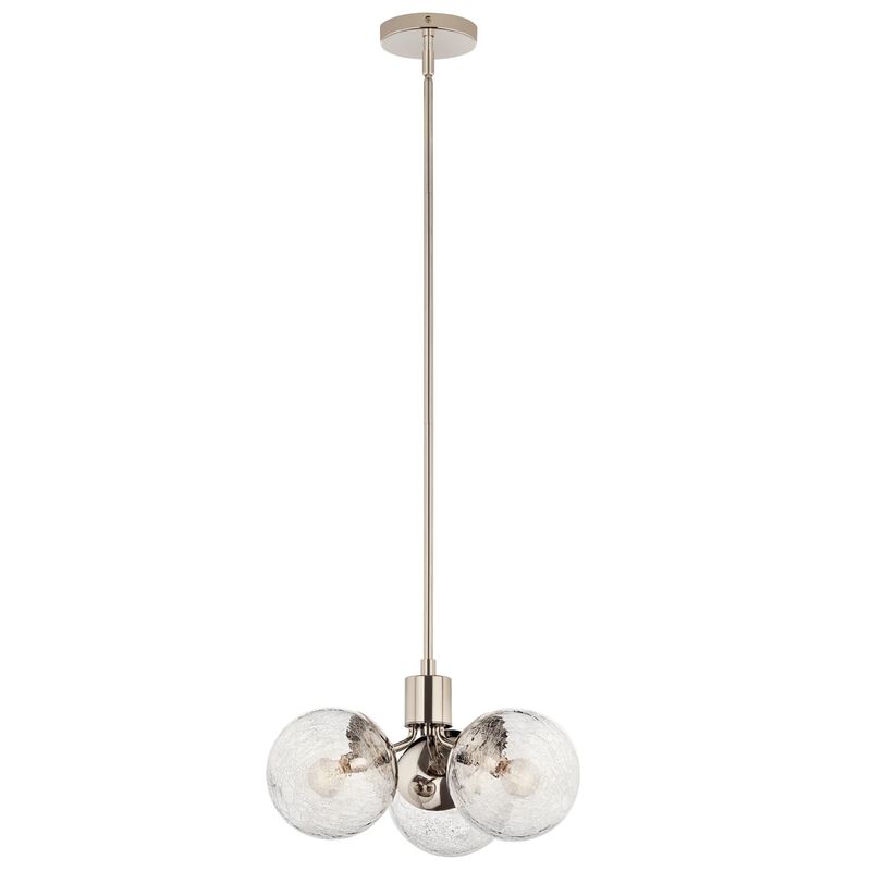 Silvarious 17 Inch Large Pendant by Kichler Lighting
