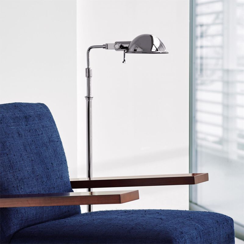Ralph Lauren Fairfield 41 Inch Reading Lamp by Ralph Lauren