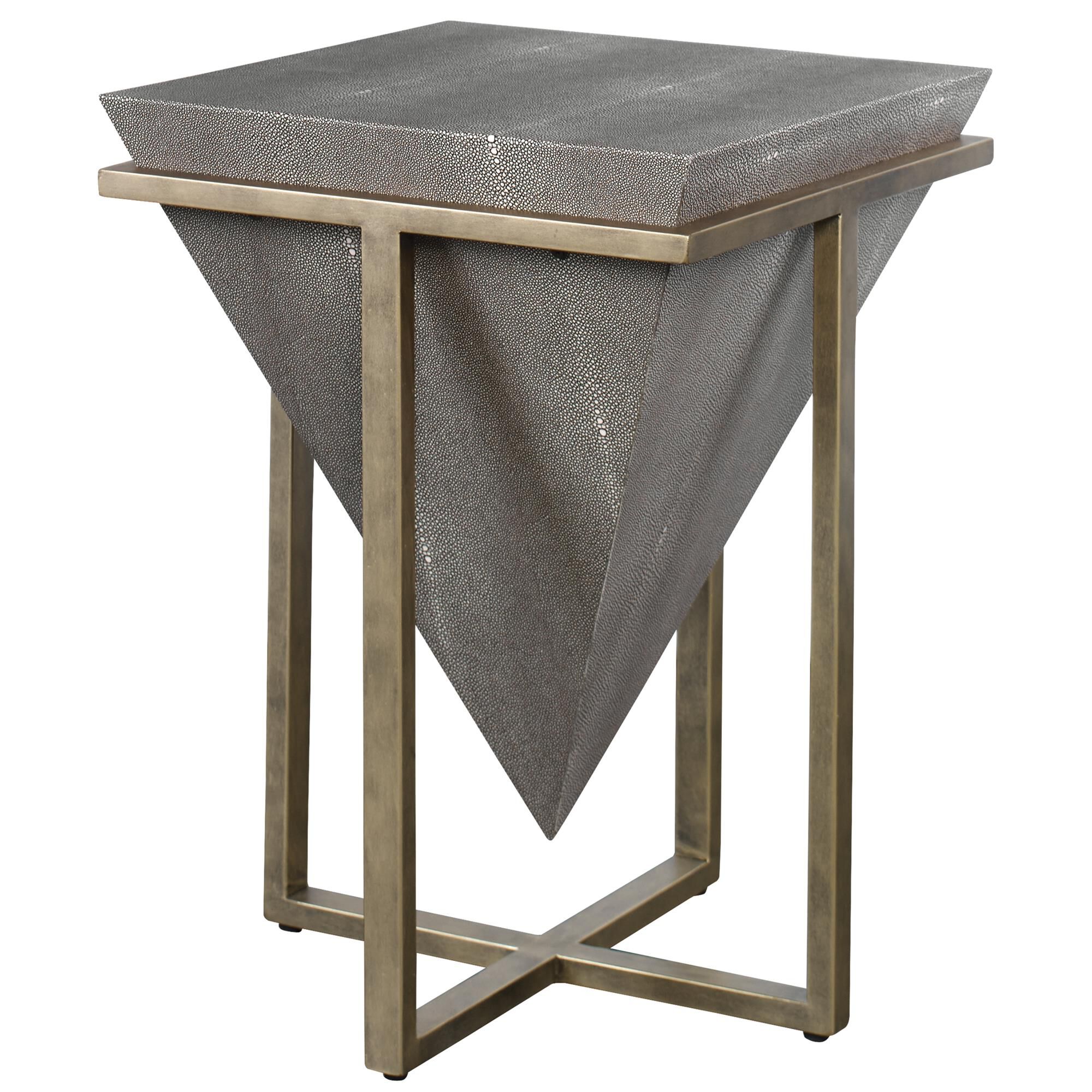 Bertrand Accent Table by Uttermost