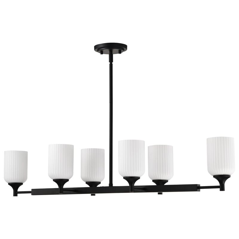 Solara 40 Inch Linear Suspension Light by Nuvo Lighting