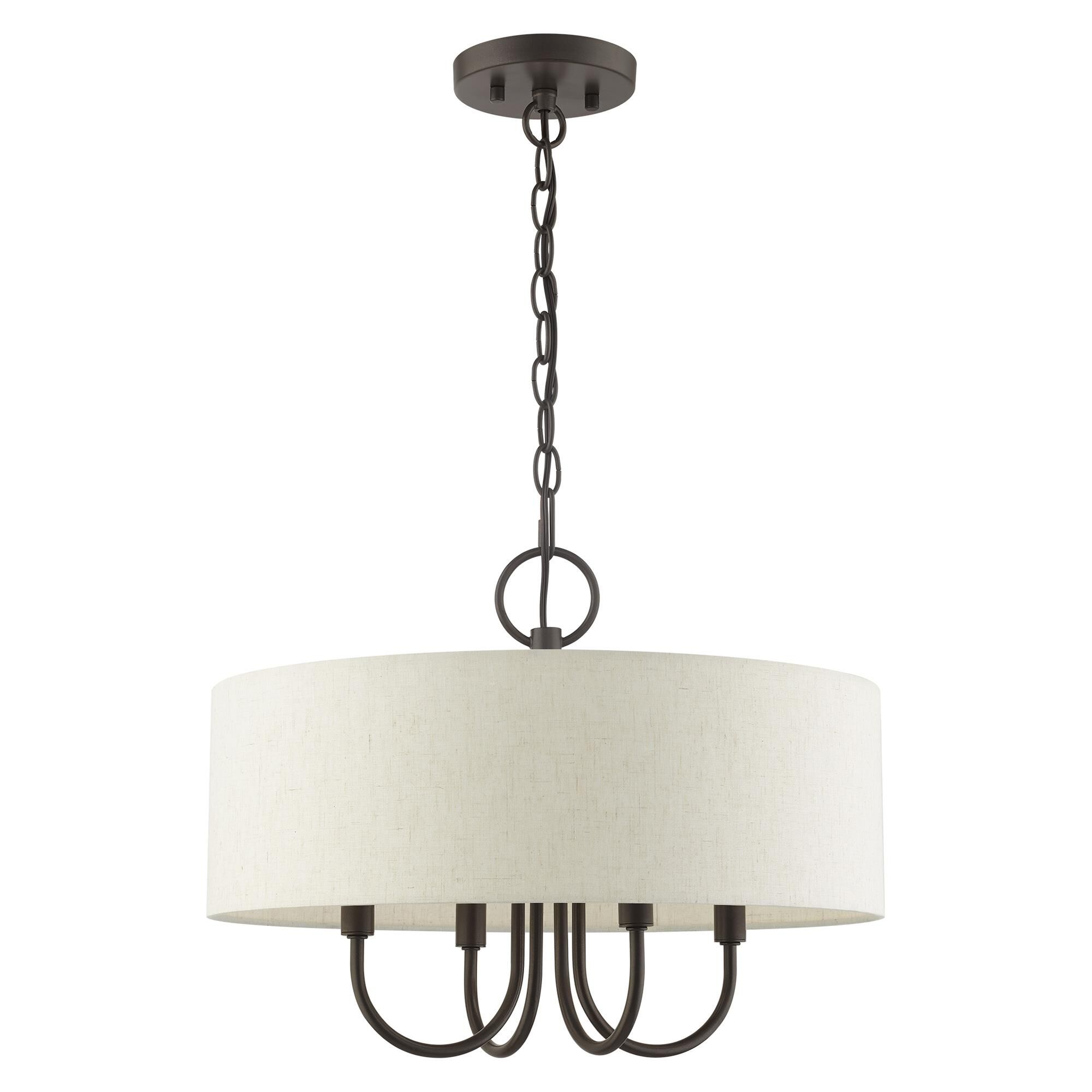 Blossom Large Pendant by Livex Lighting