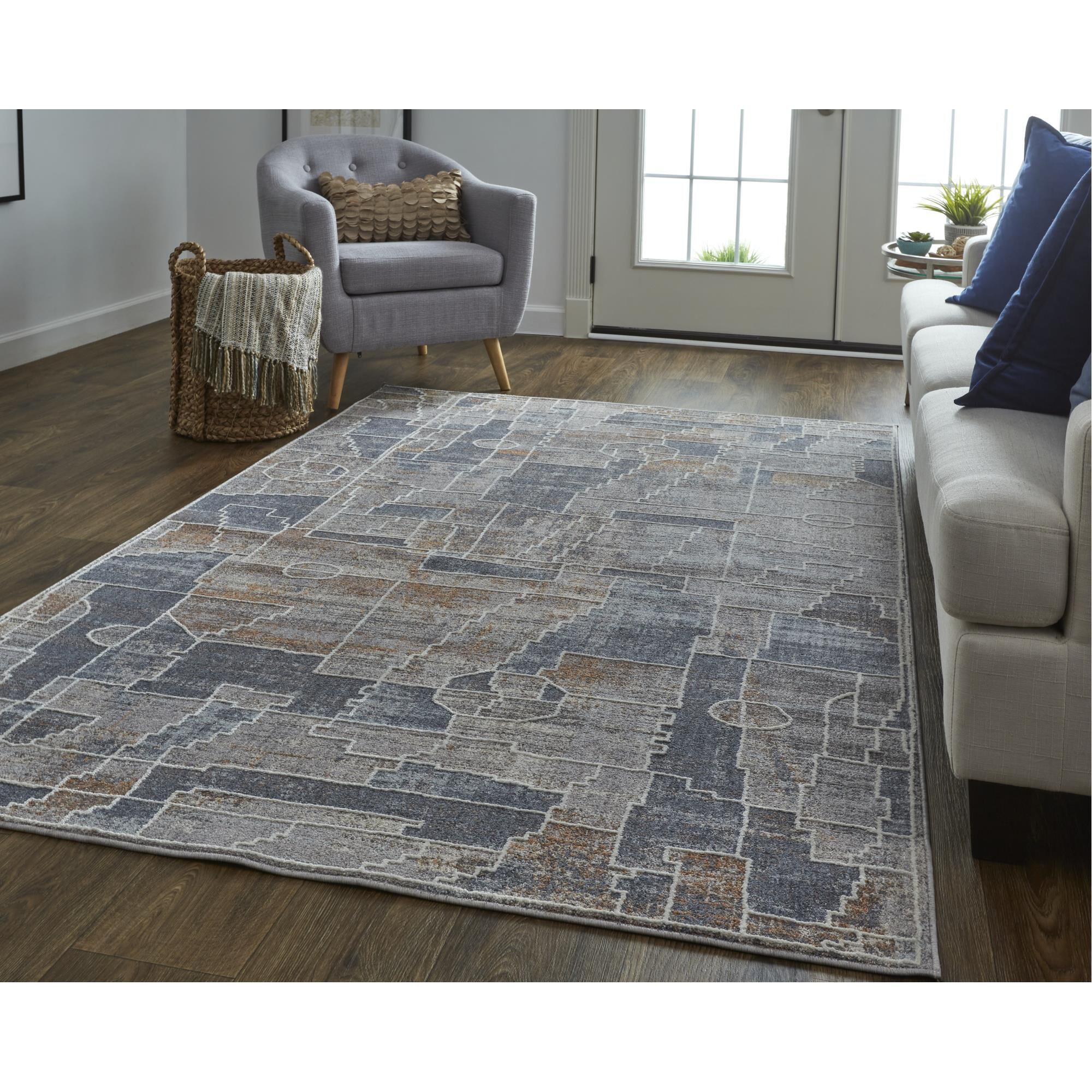 Francisco Area Rug by Feizy