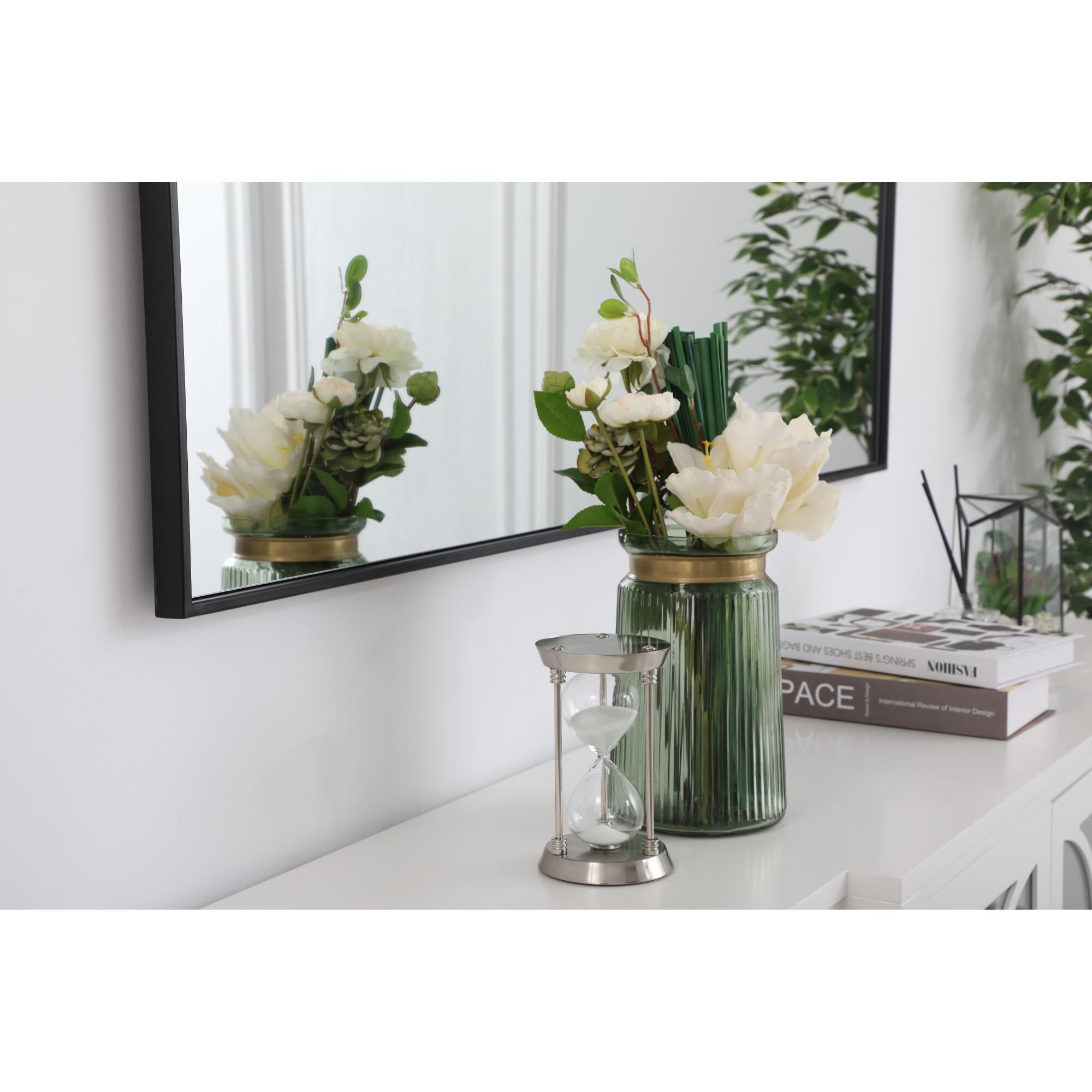 Eternity Decorative Mirrors by Elegant Decor