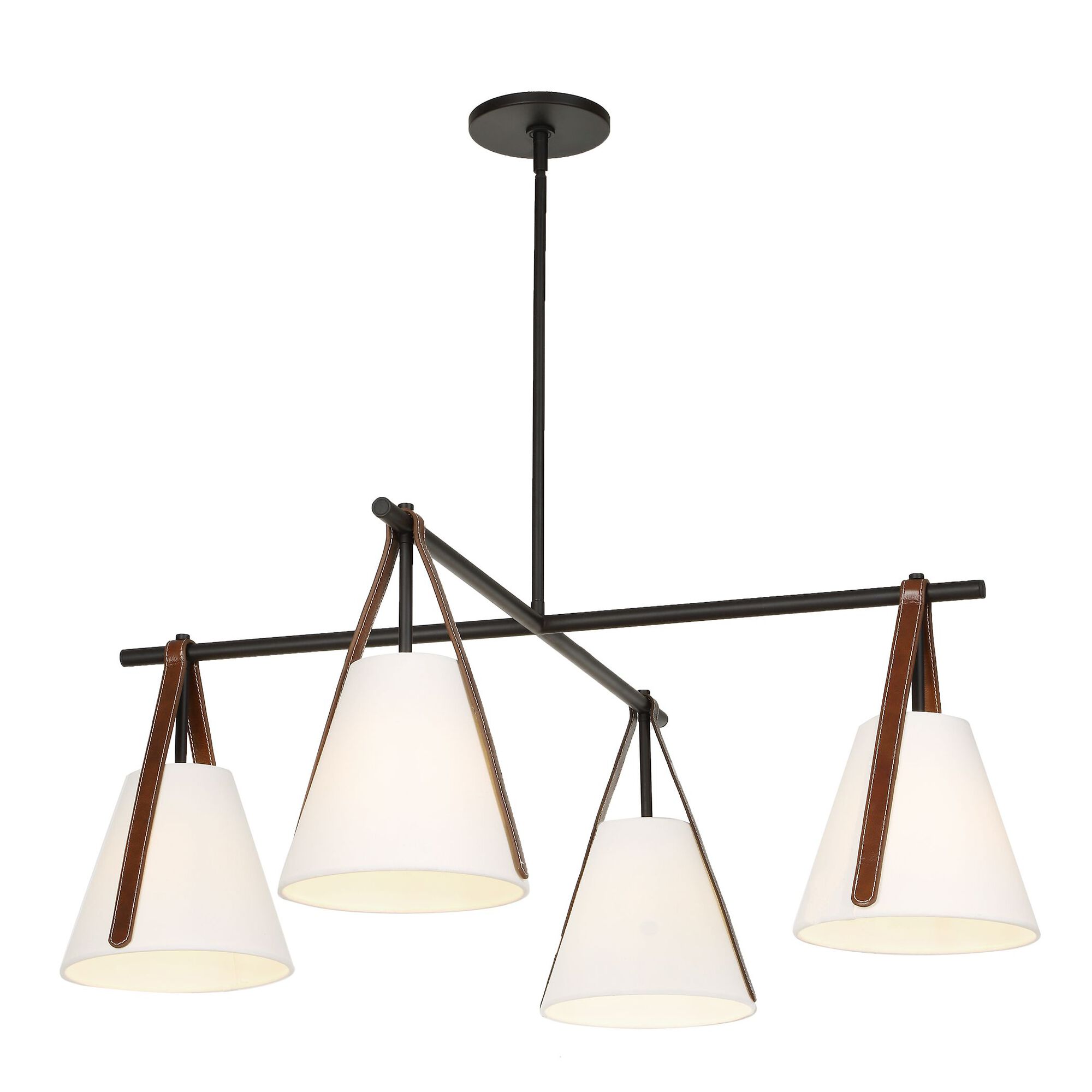 Reins Large Chandelier,