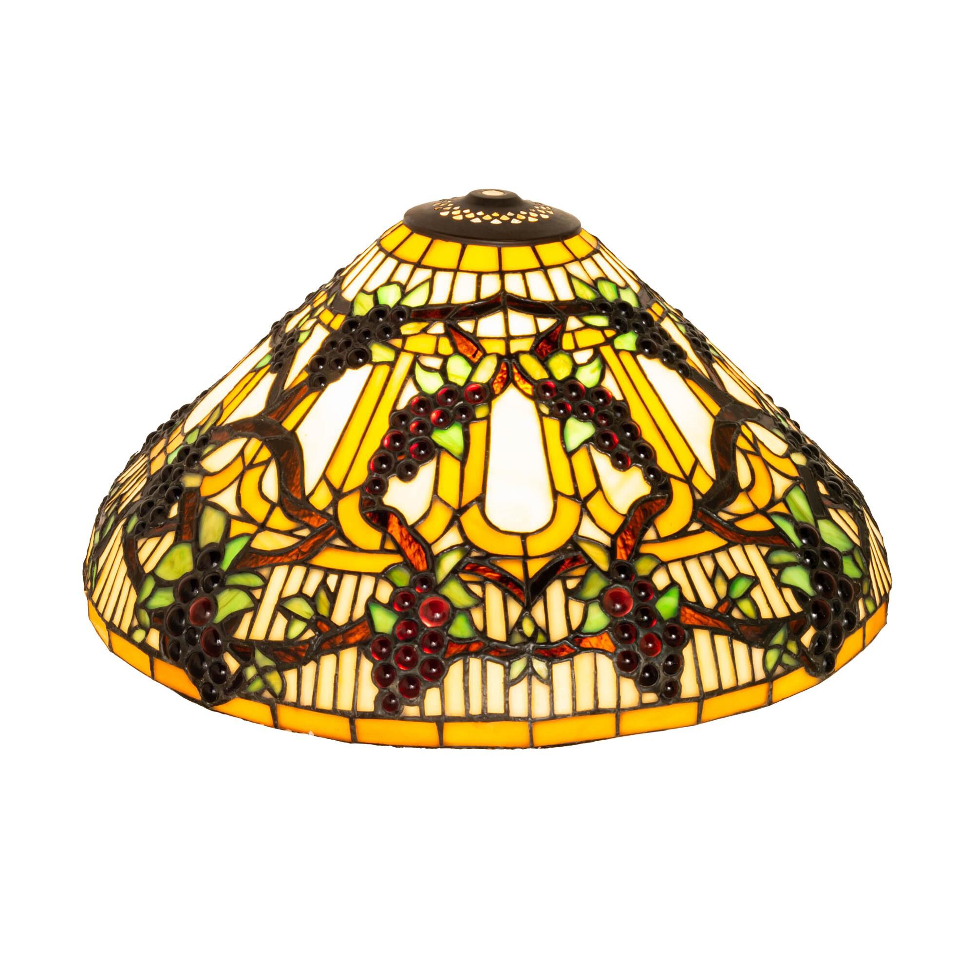 Jeweled Grape Accessory Shade by Meyda Lighting